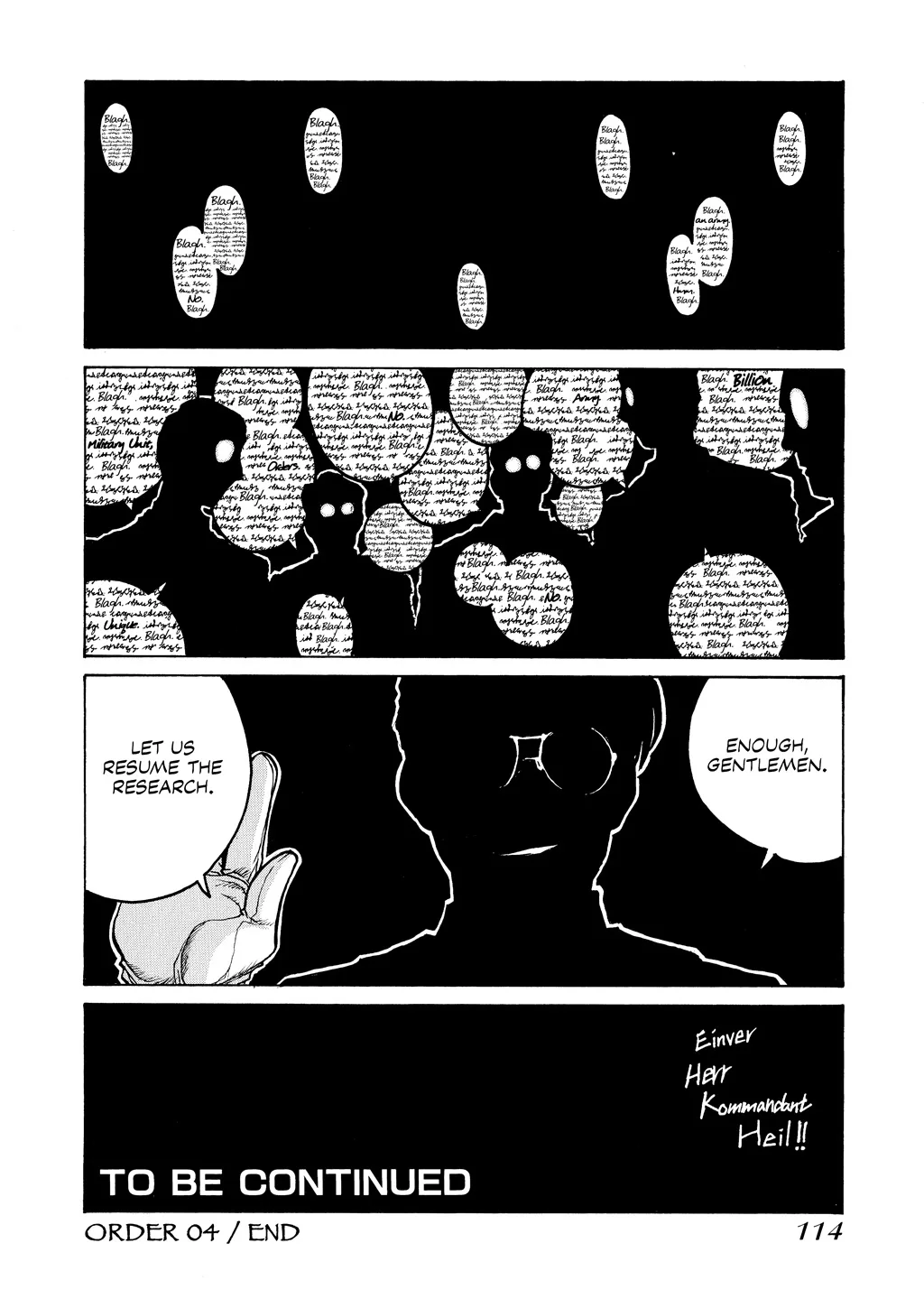 Hellsing, chapter Vol 2, page 115