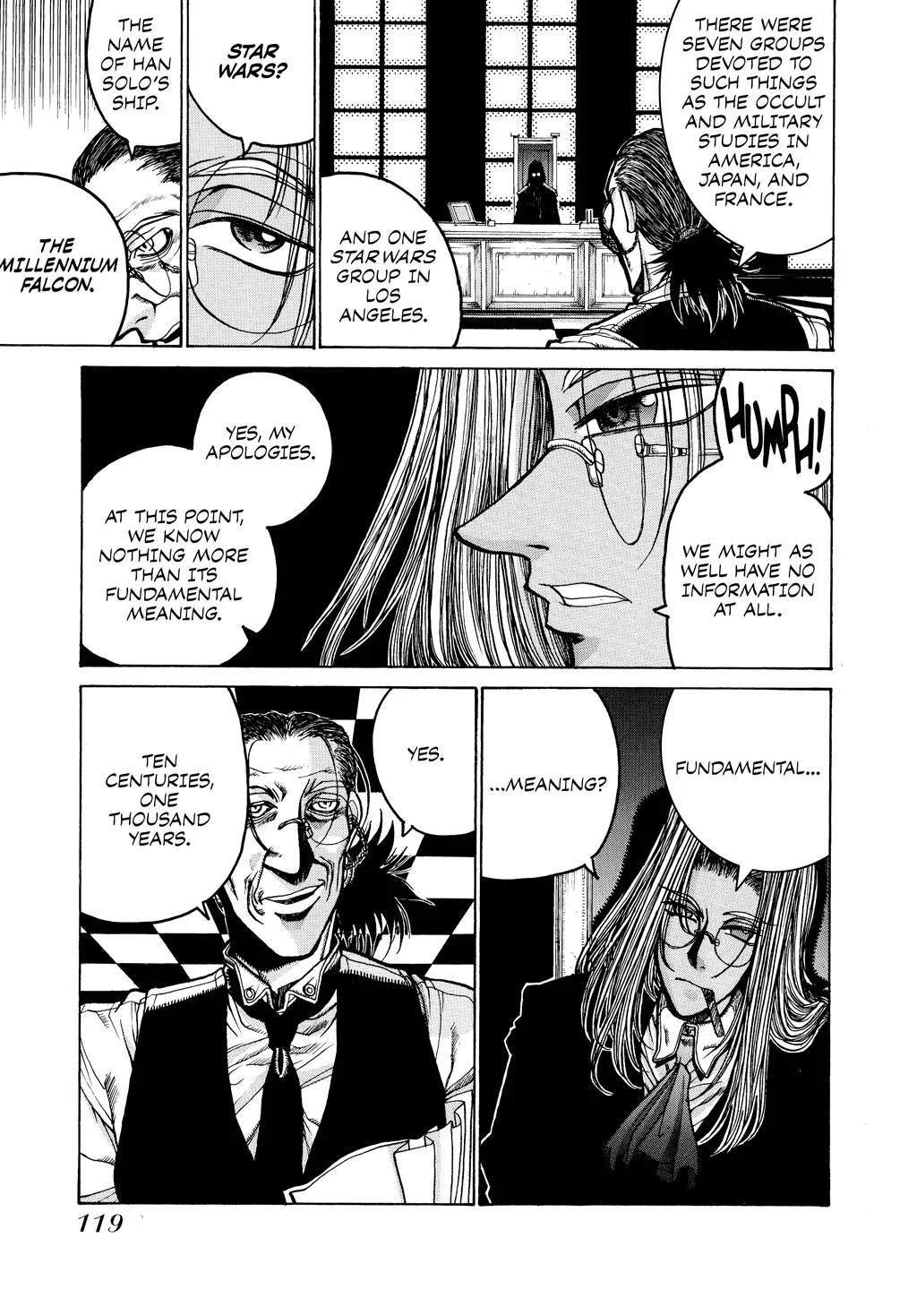 Hellsing, chapter Vol 2, page 120