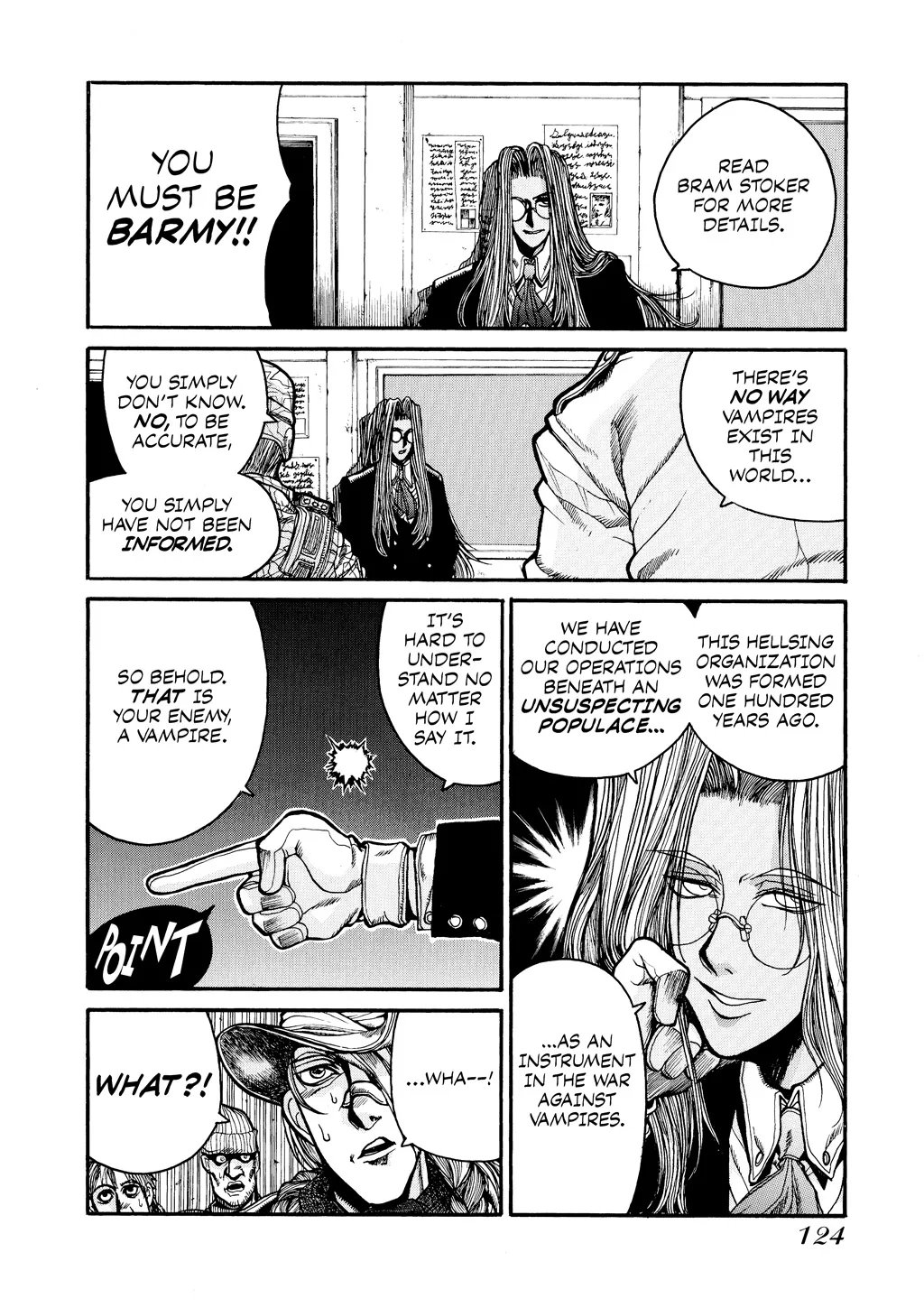 Hellsing, chapter Vol 2, page 125
