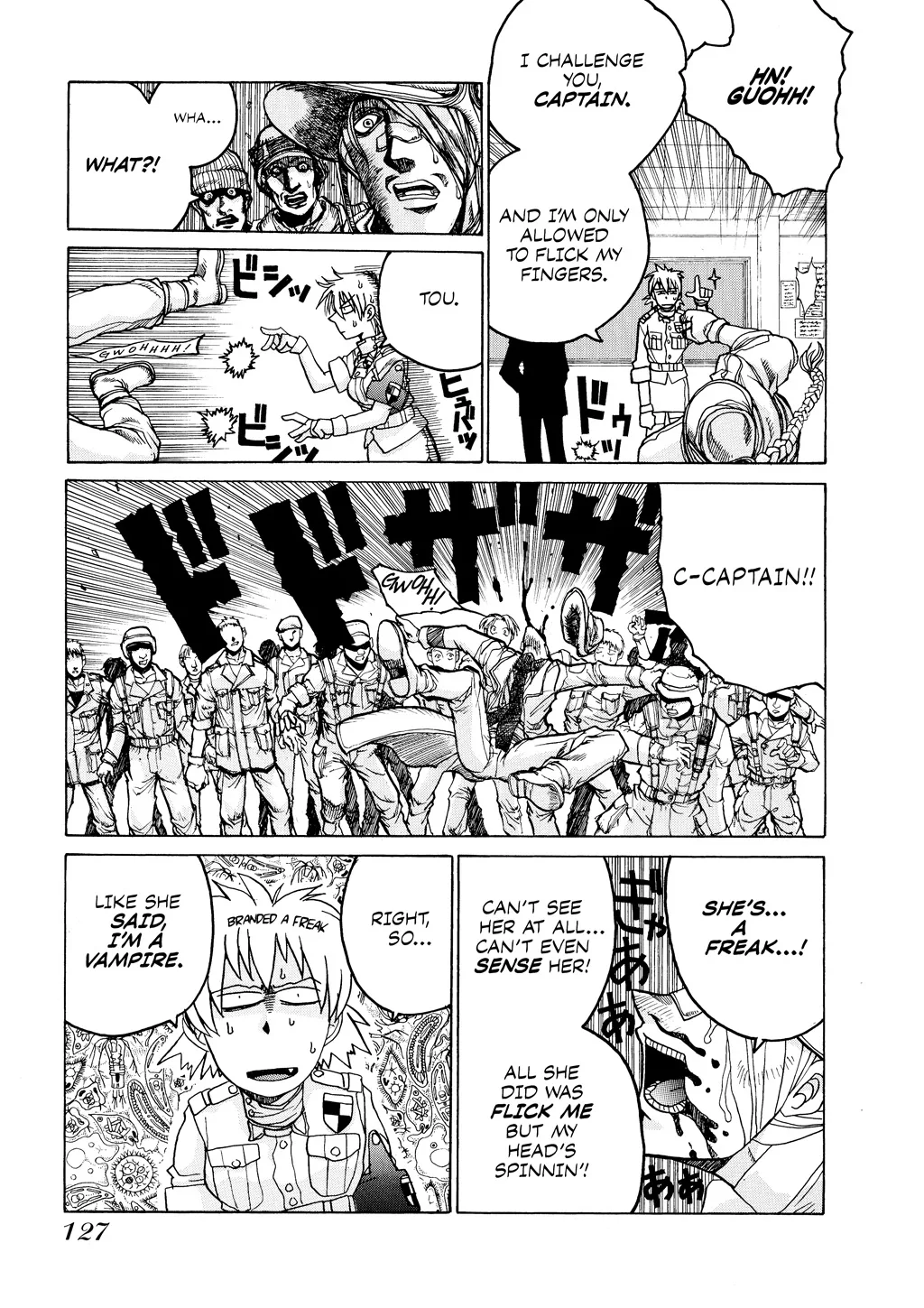 Hellsing, chapter Vol 2, page 128