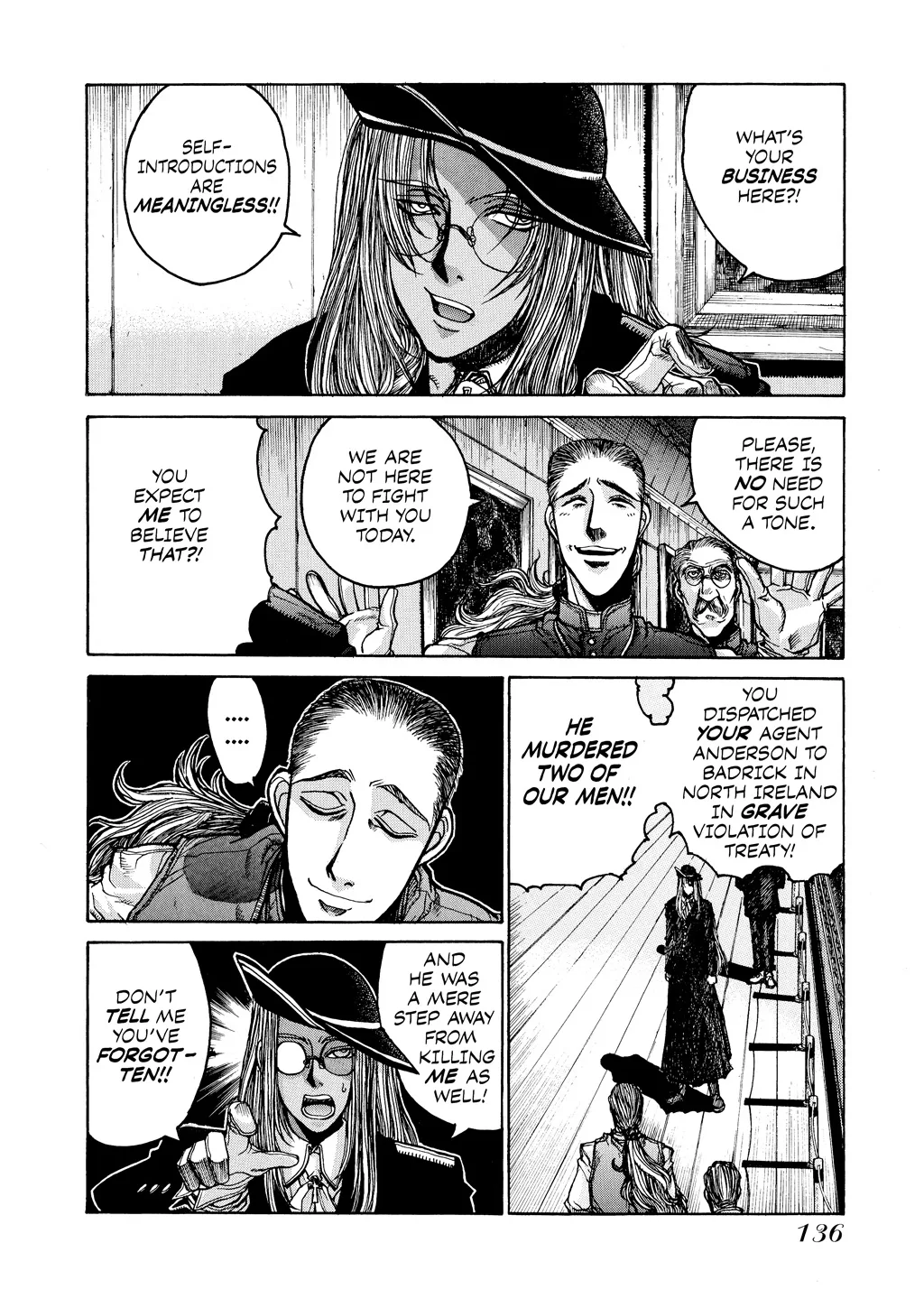 Hellsing, chapter Vol 2, page 137