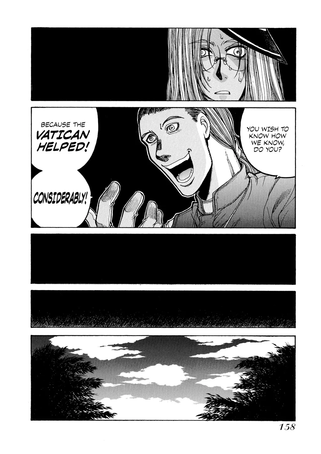 Hellsing, chapter Vol 2, page 159