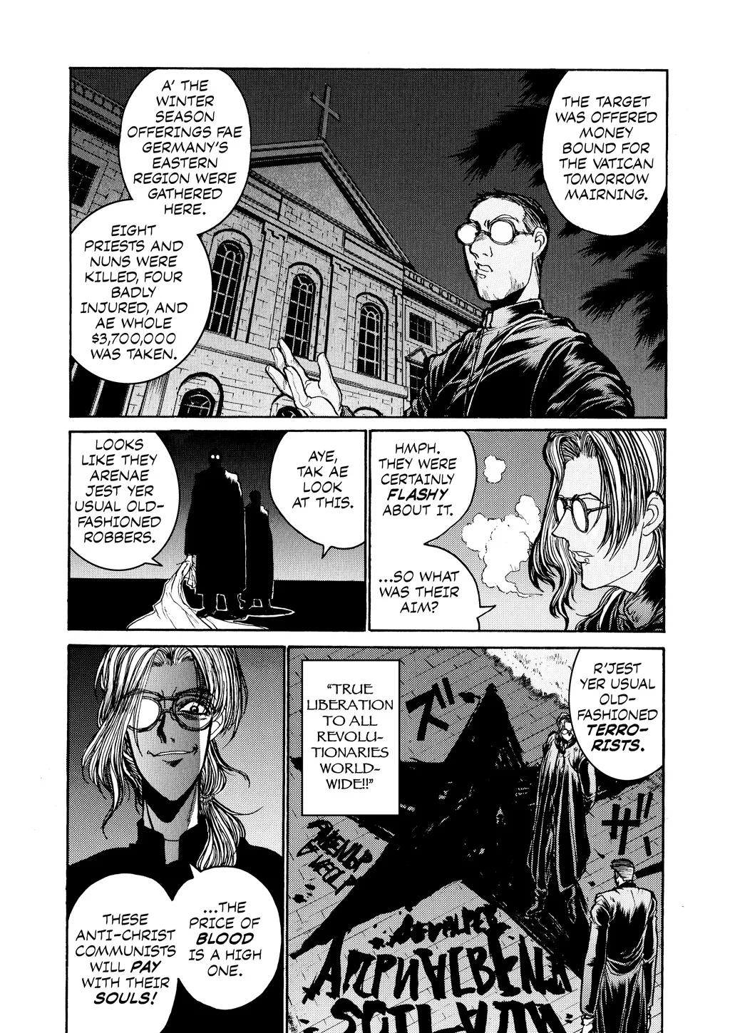 Hellsing, chapter Vol 2, page 166