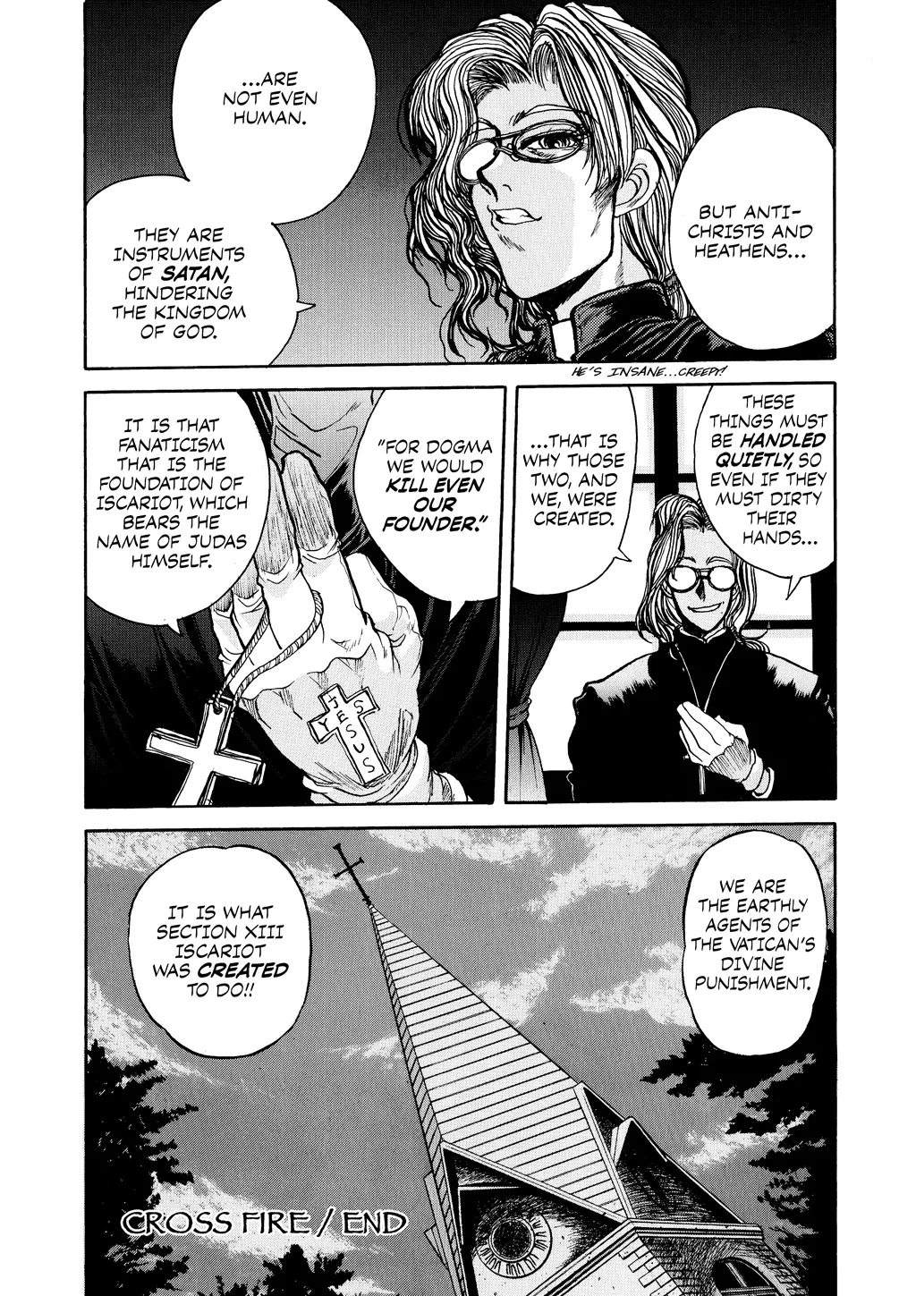 Hellsing, chapter Vol 2, page 187