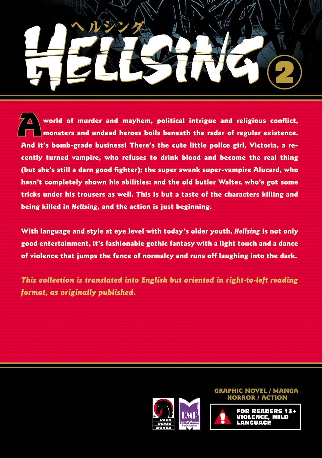 Hellsing, chapter Vol 2, page 191