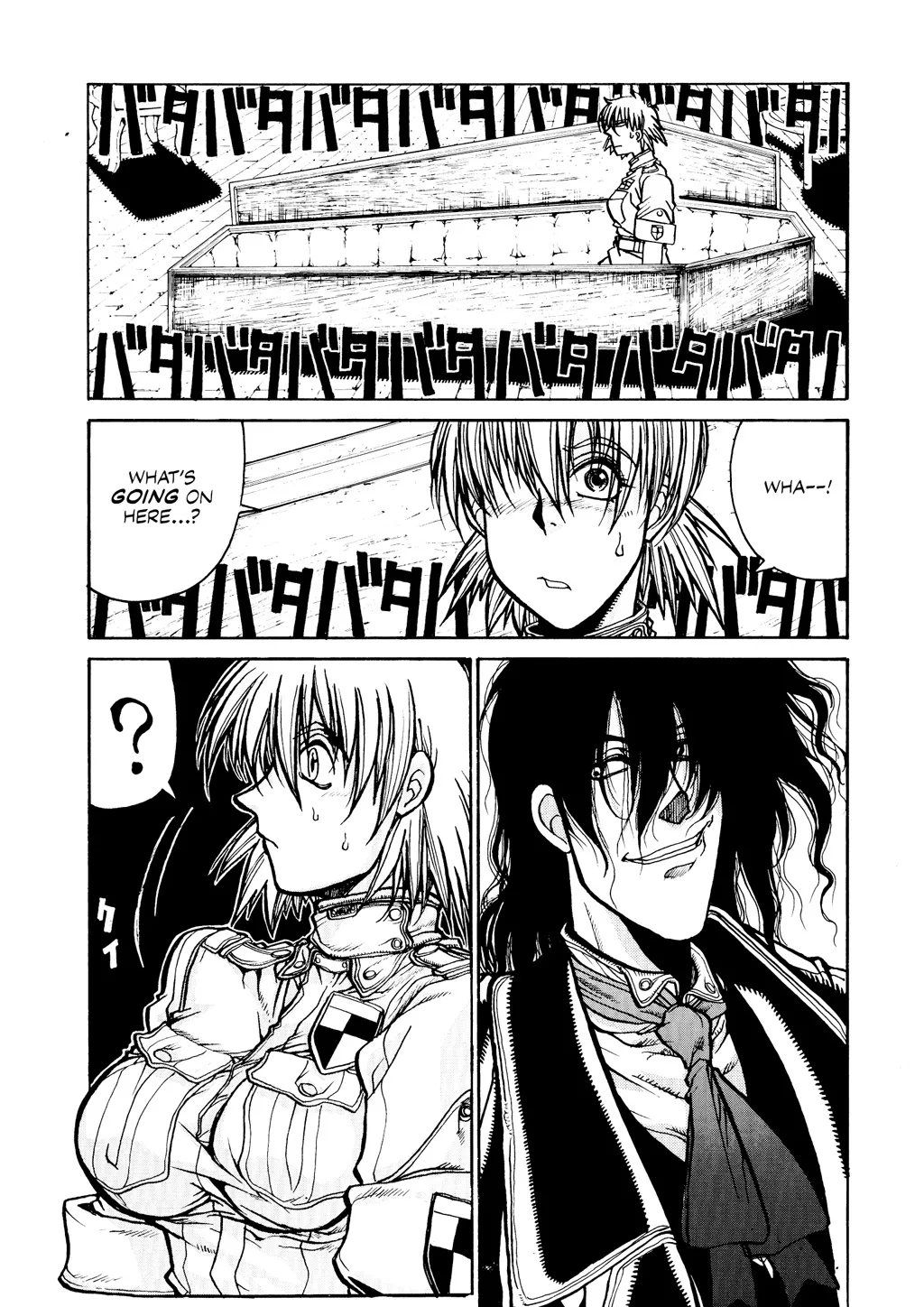 Hellsing, chapter Vol 3, page 44