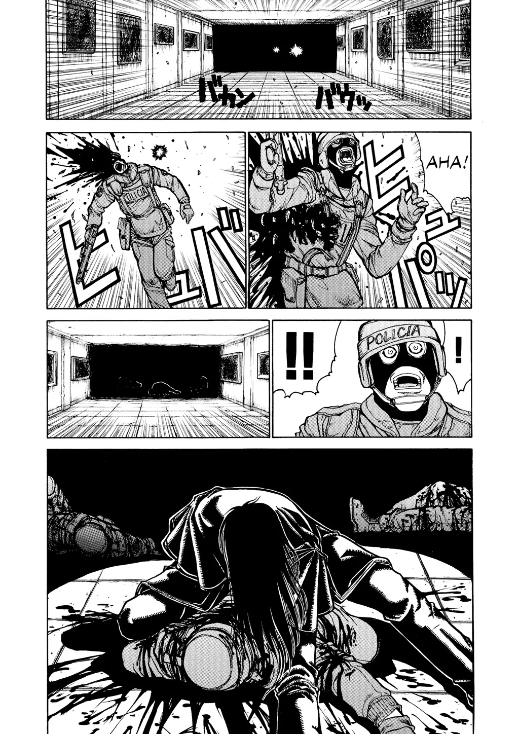 Hellsing, chapter Vol 3, page 111