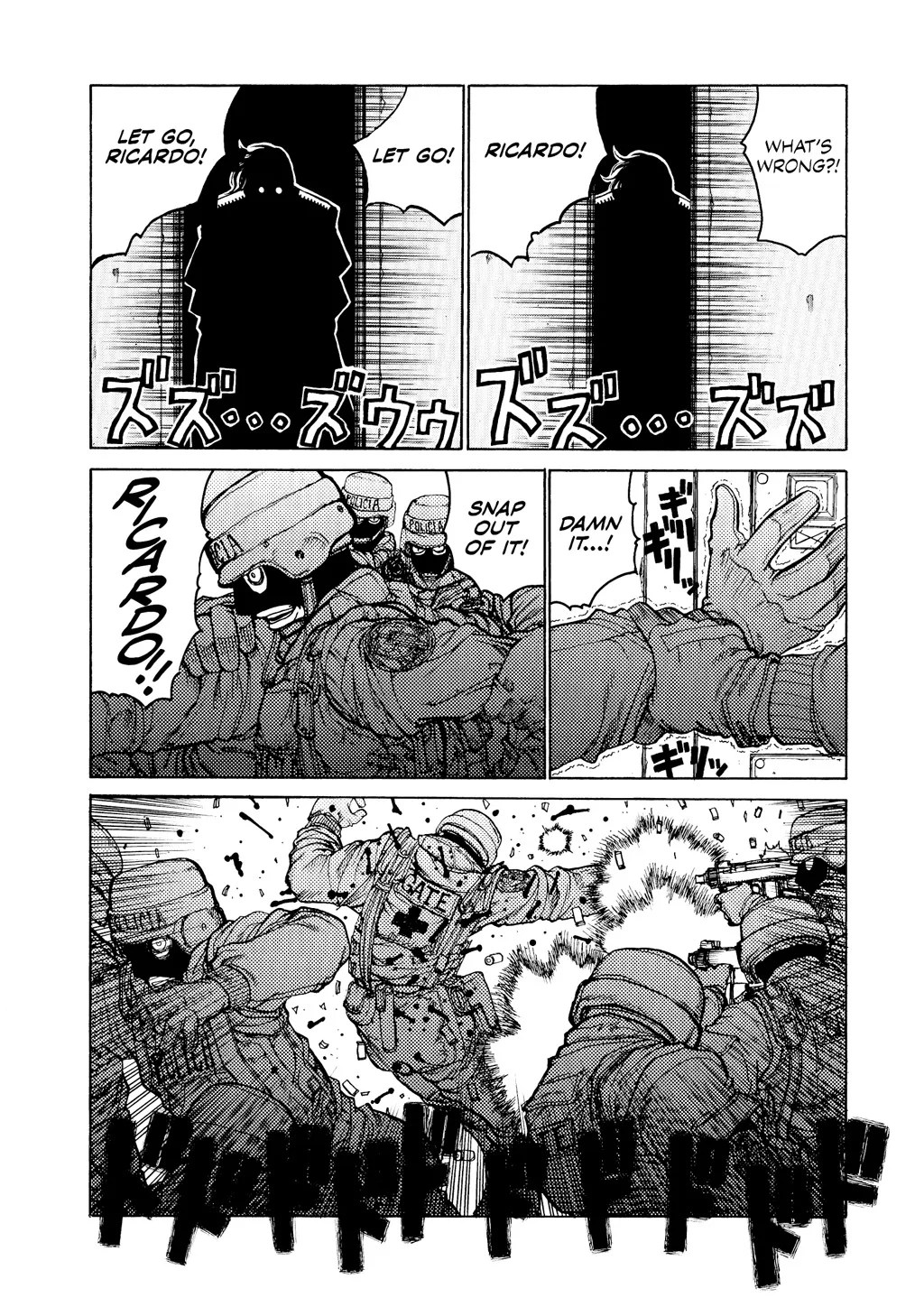 Hellsing, chapter Vol 3, page 117