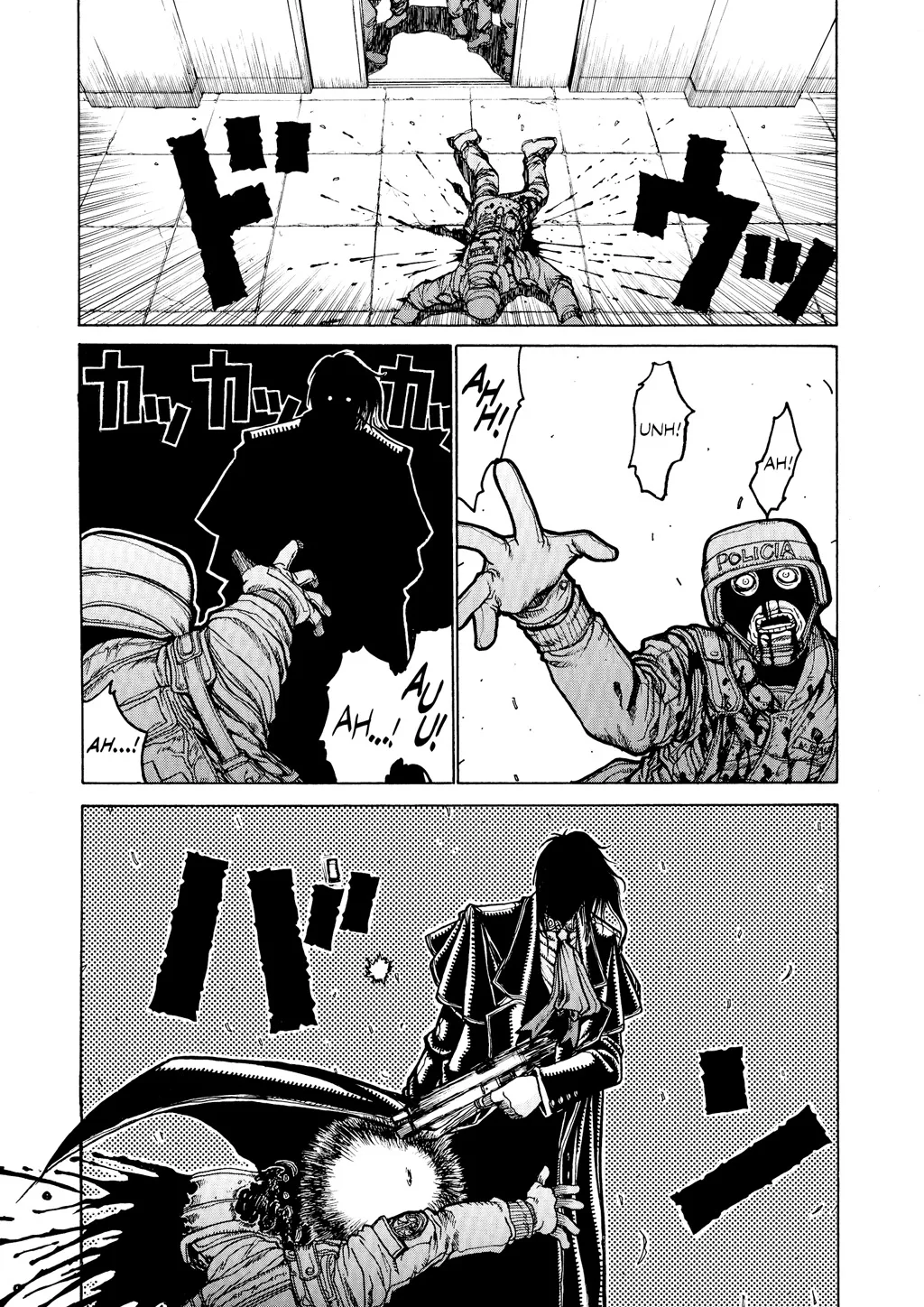 Hellsing, chapter Vol 3, page 118