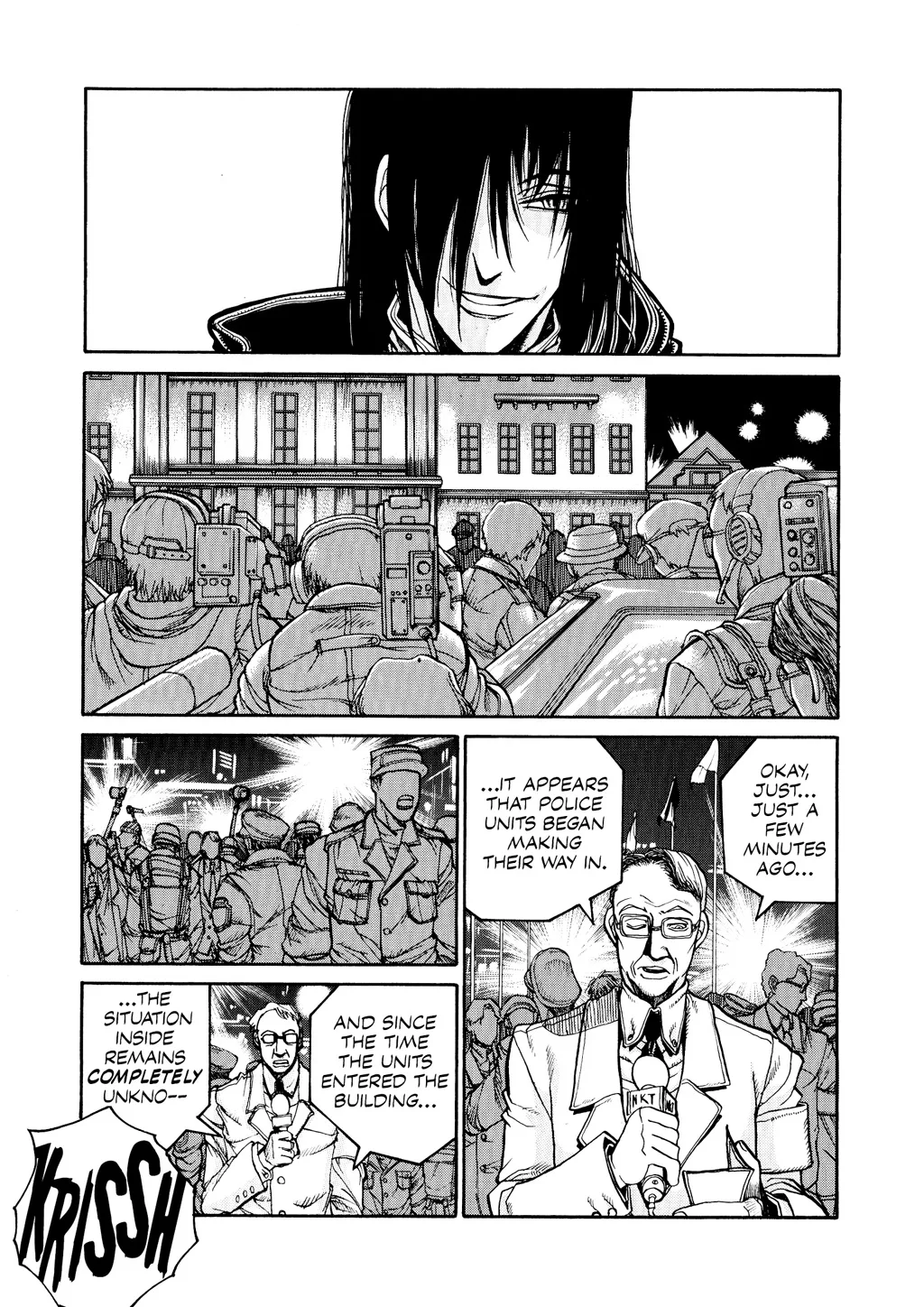 Hellsing, chapter Vol 3, page 126