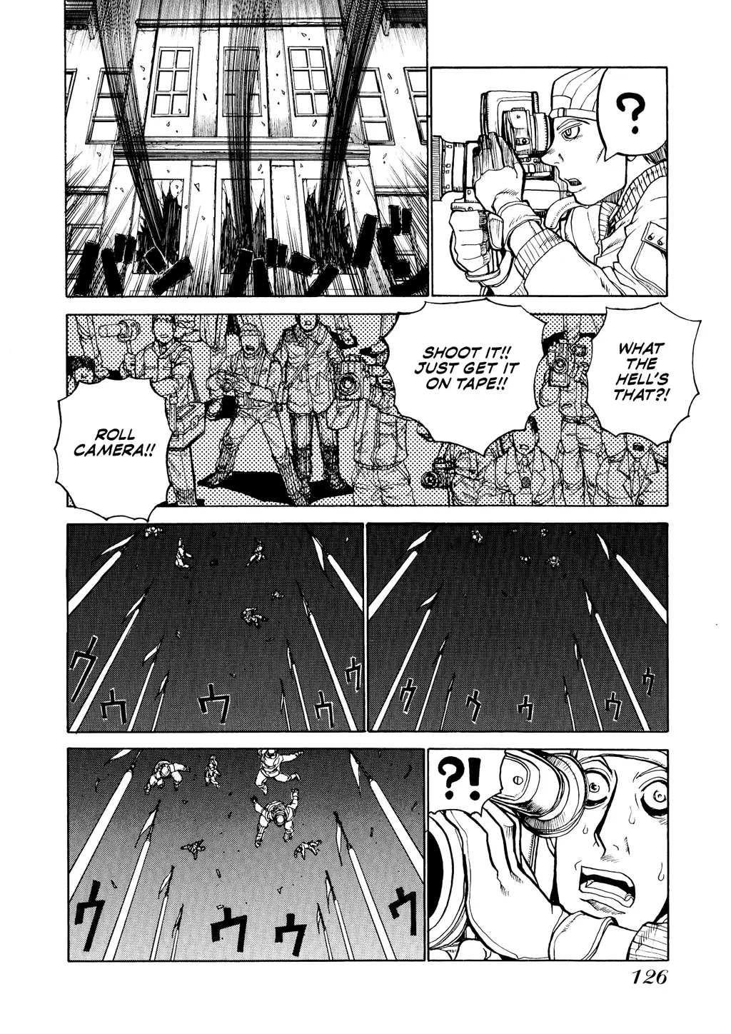 Hellsing, chapter Vol 3, page 127