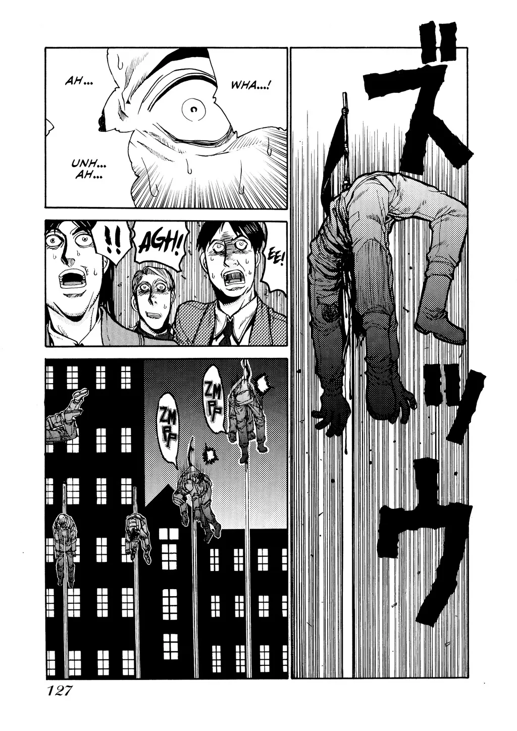 Hellsing, chapter Vol 3, page 128