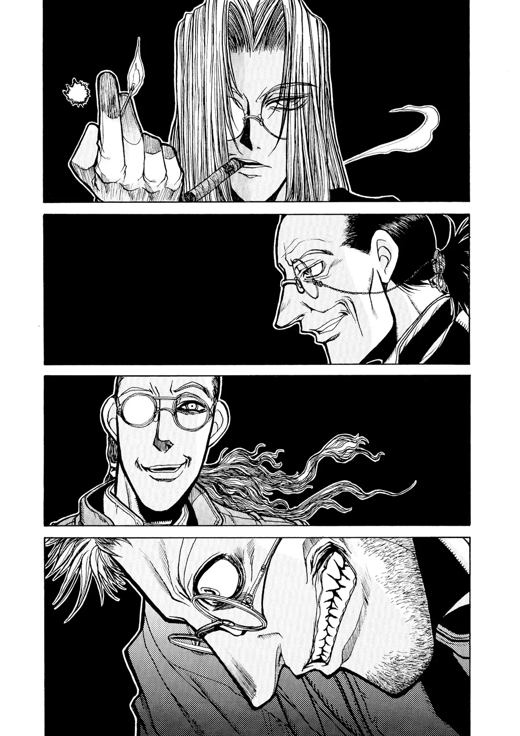 Hellsing, chapter Vol 3, page 134