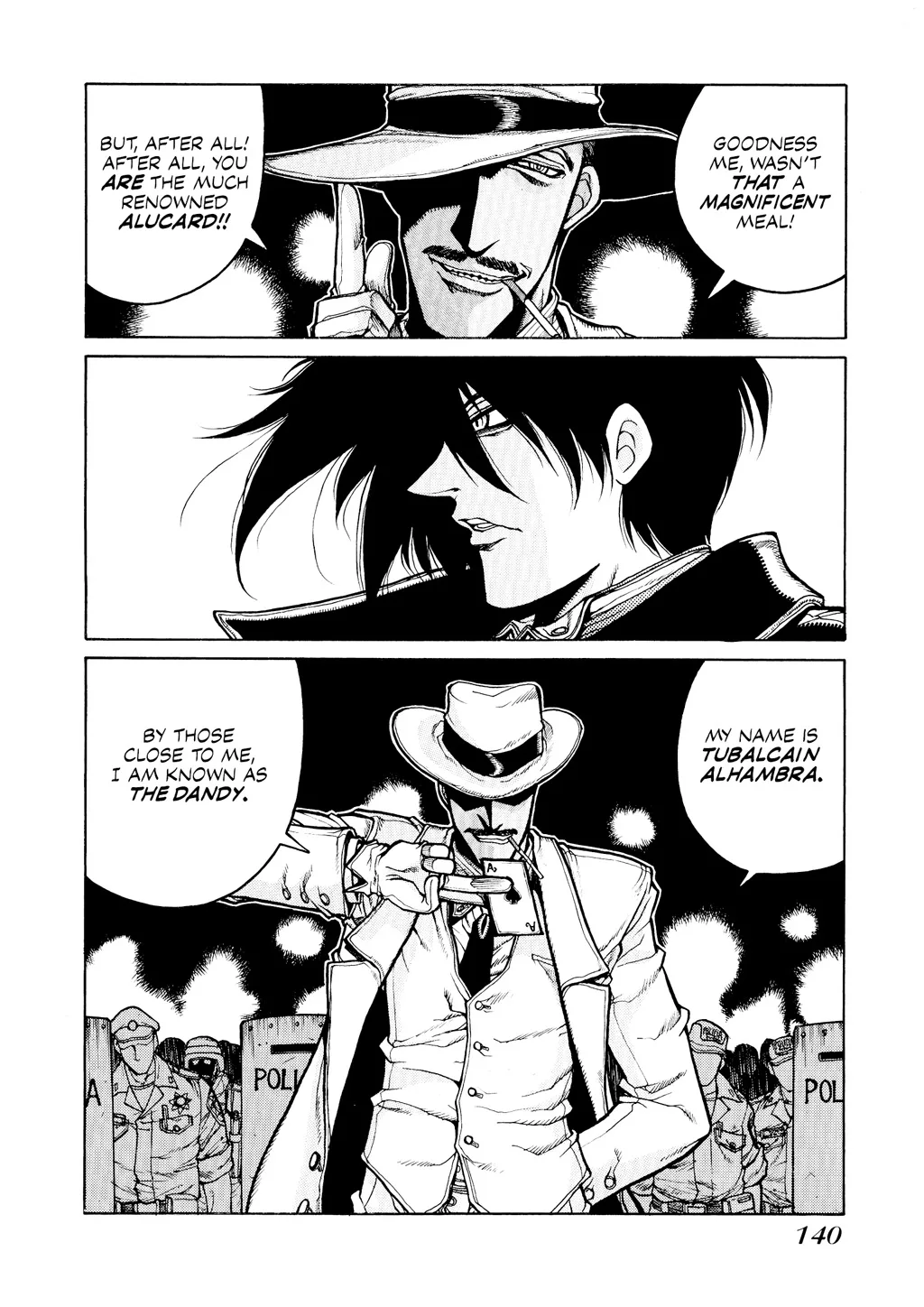 Hellsing, chapter Vol 3, page 141