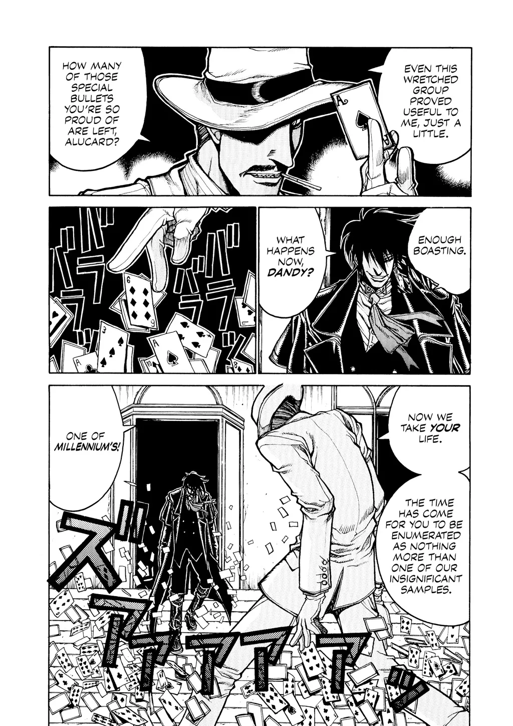Hellsing, chapter Vol 3, page 143