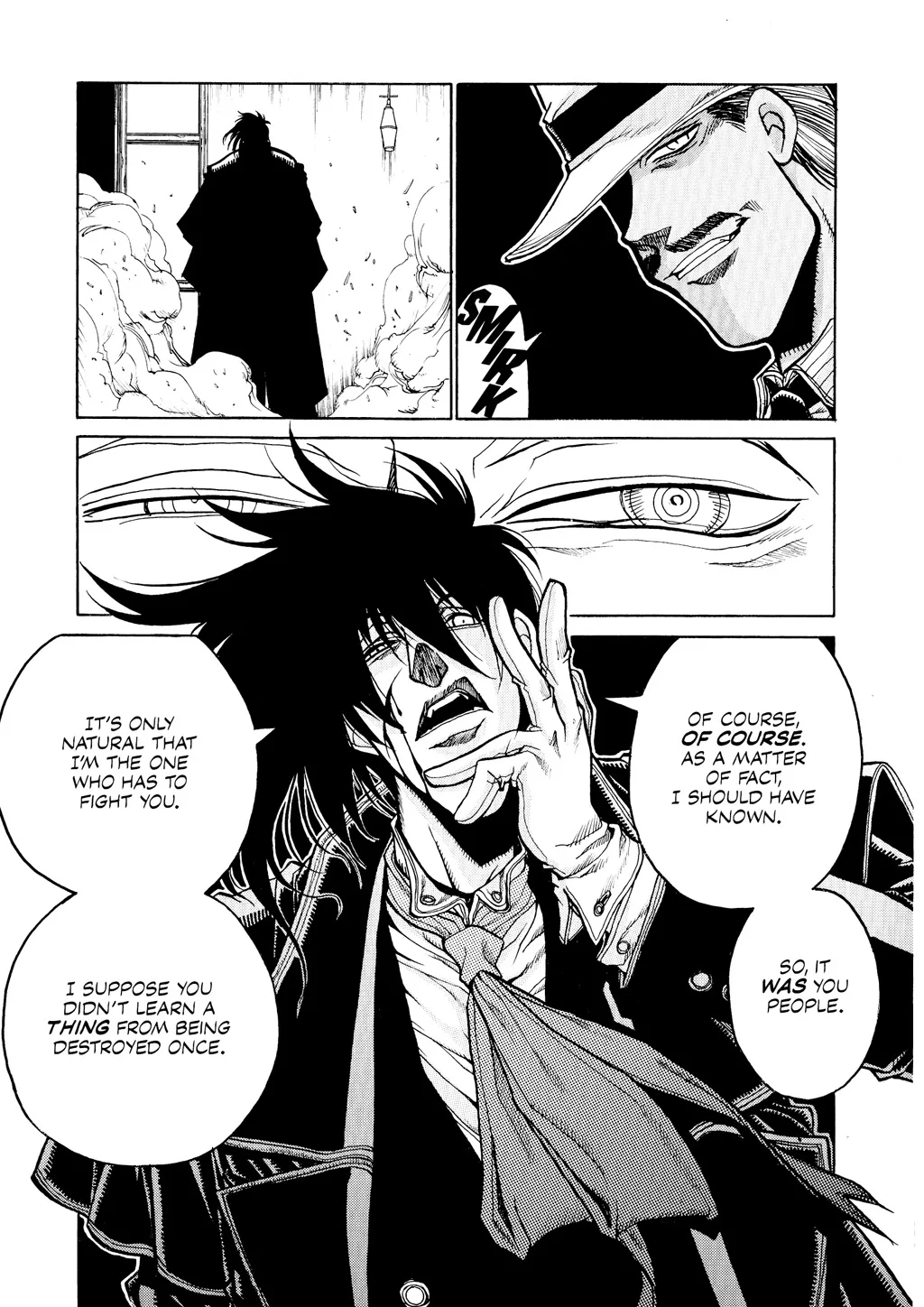 Hellsing, chapter Vol 3, page 146