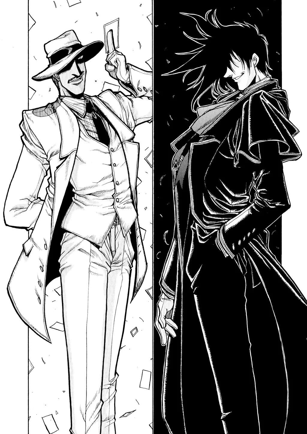 Hellsing, chapter Vol 3, page 147