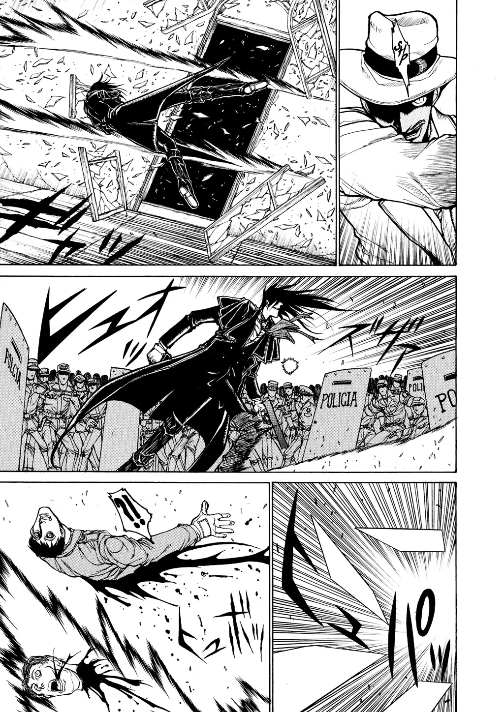 Hellsing, chapter Vol 3, page 148