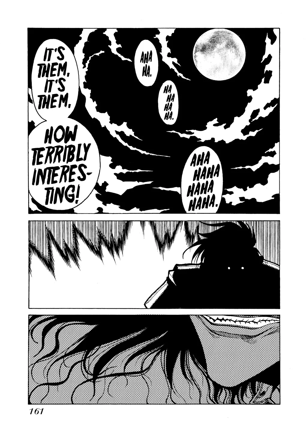 Hellsing, chapter Vol 3, page 162