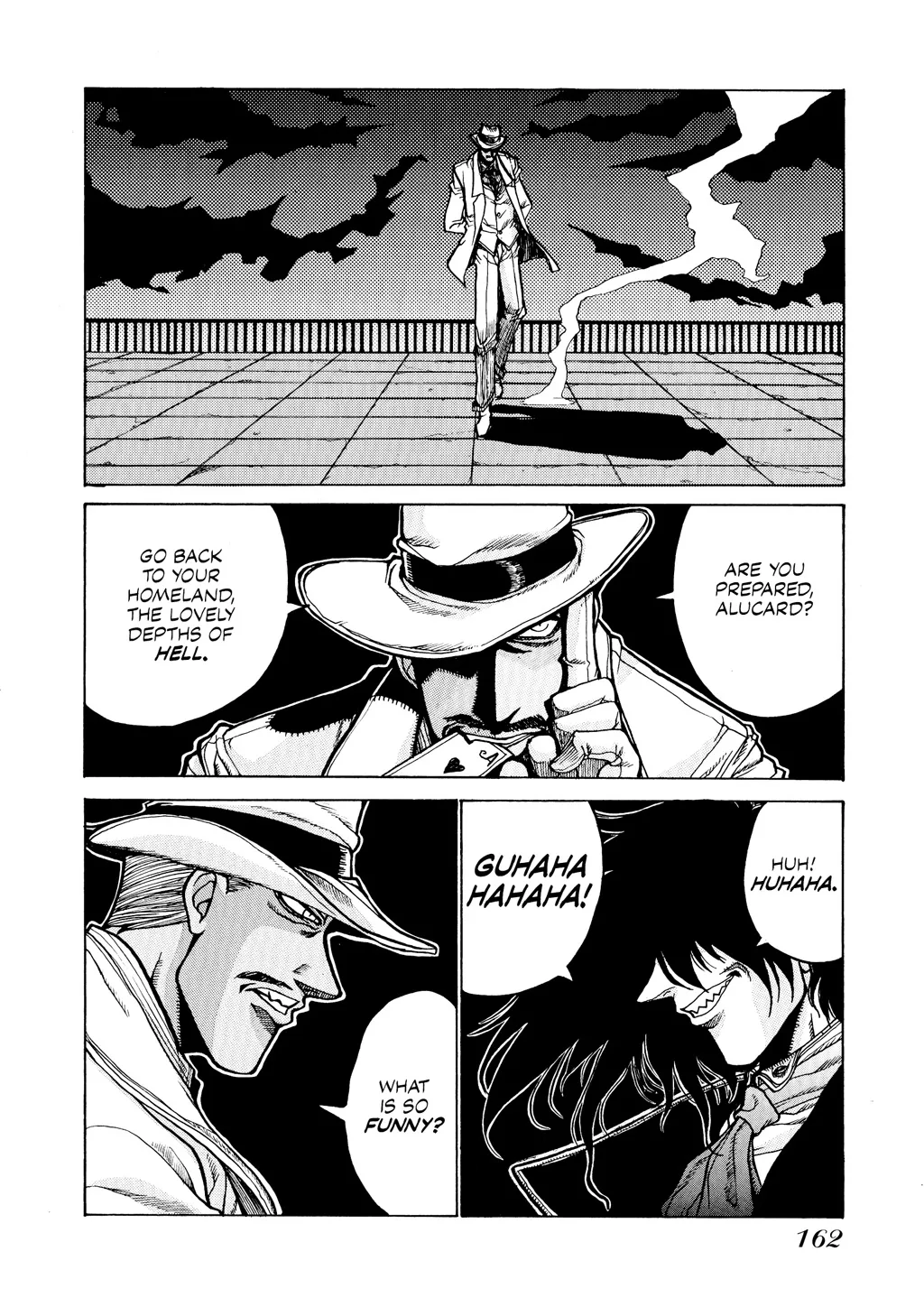 Hellsing, chapter Vol 3, page 163