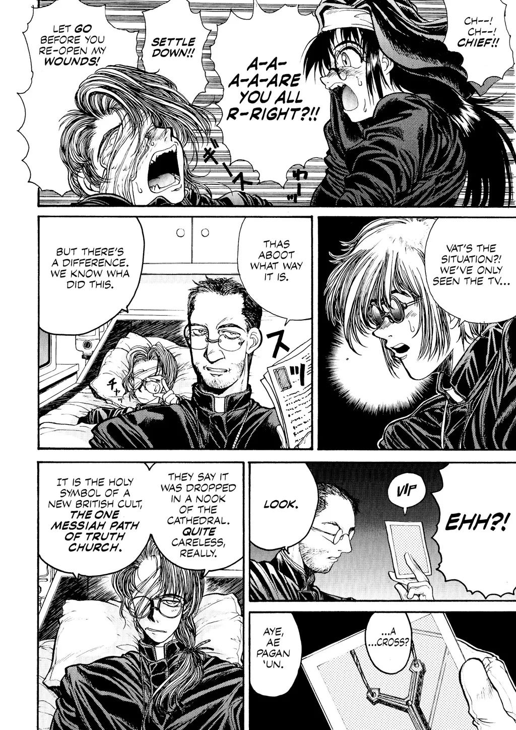 Hellsing, chapter Vol 3, page 171