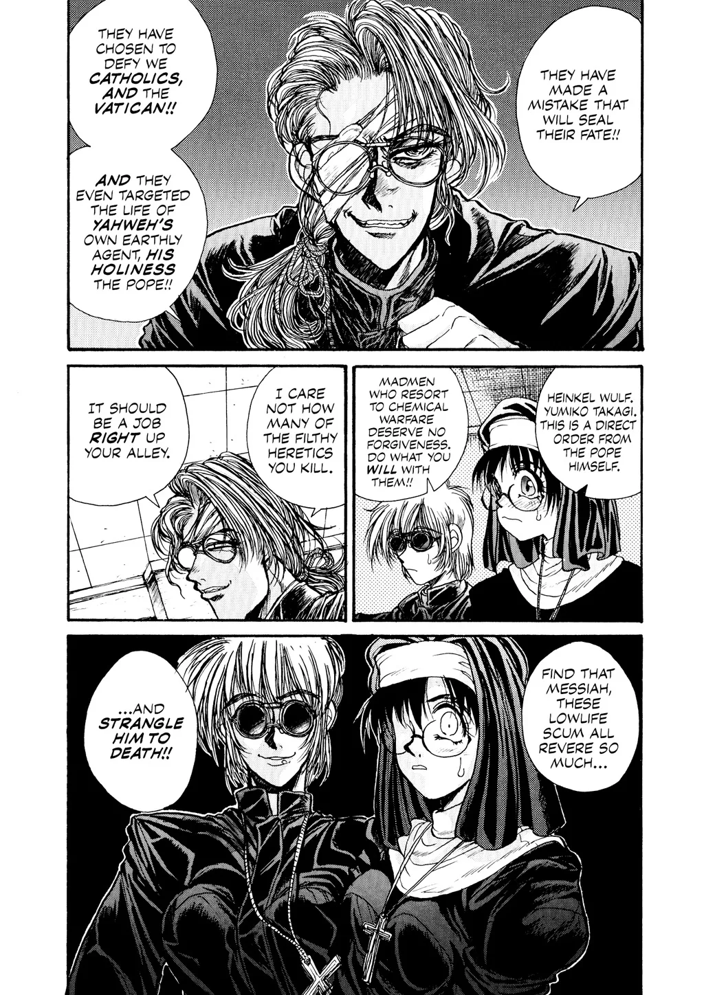 Hellsing, chapter Vol 3, page 173