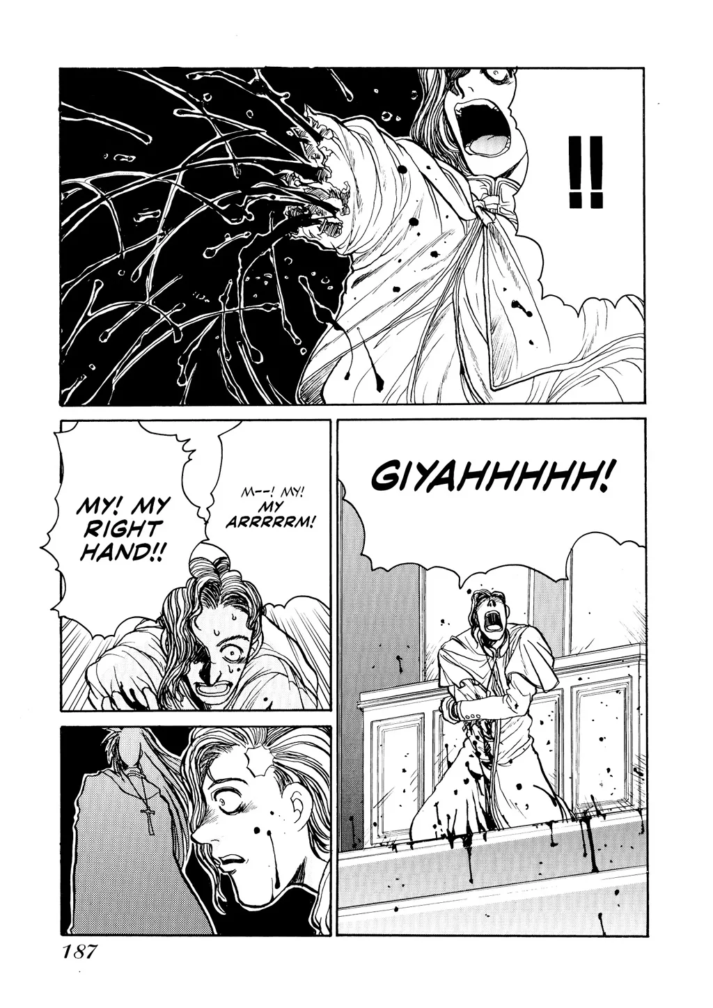 Hellsing, chapter Vol 3, page 188