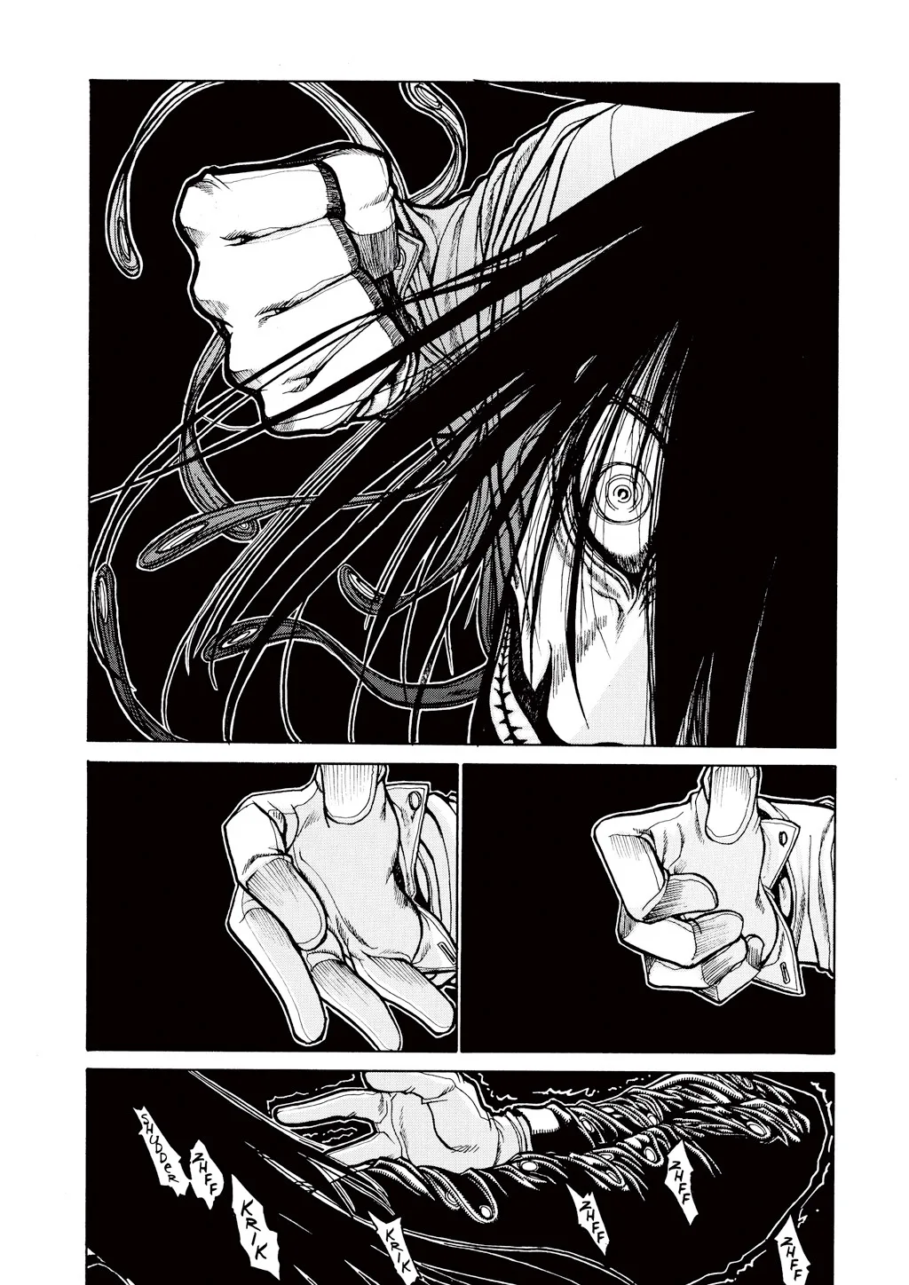 Hellsing, chapter Vol 4, page 24