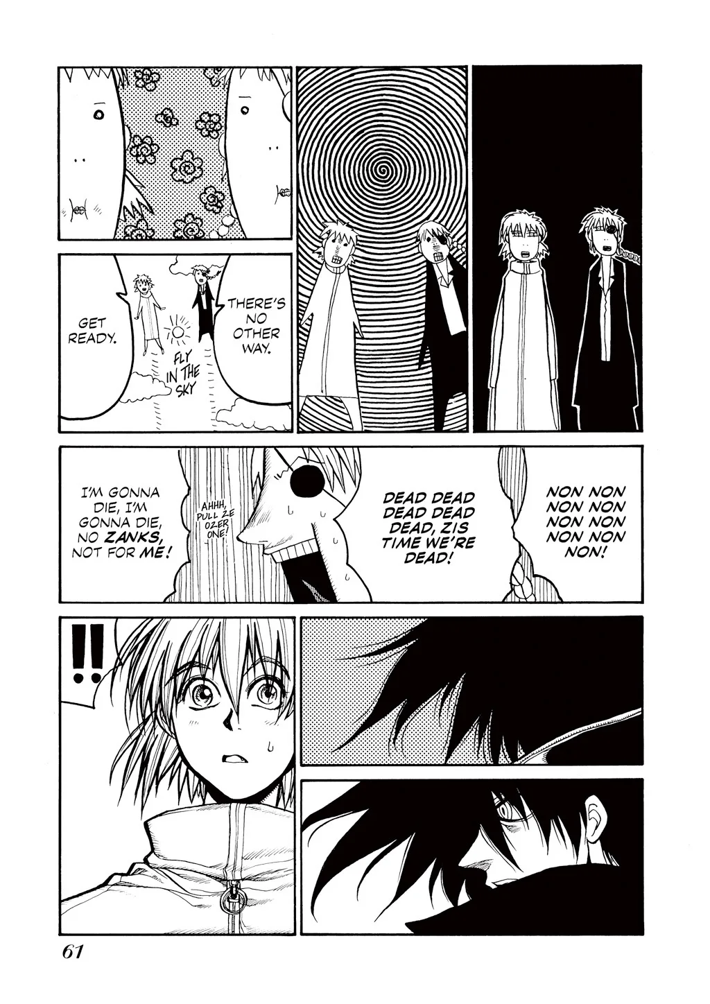 Hellsing, chapter Vol 4, page 62