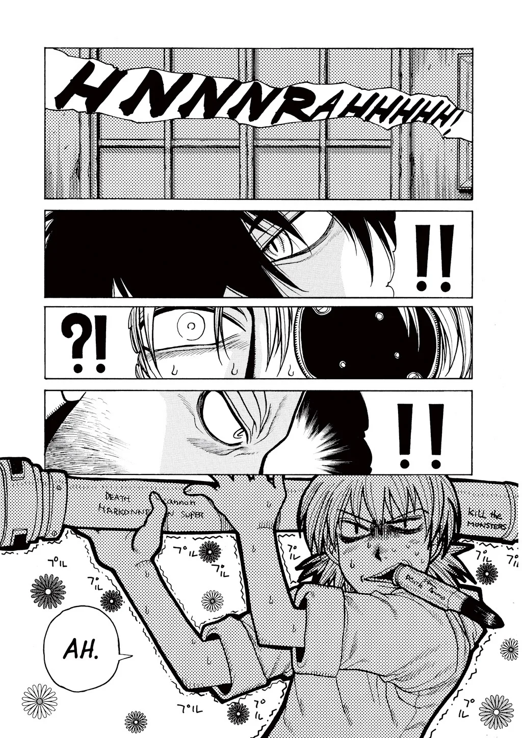 Hellsing, chapter Vol 4, page 74
