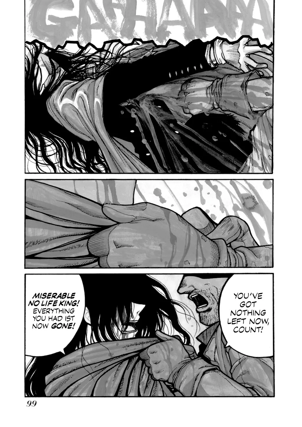 Hellsing, chapter Vol 4, page 98