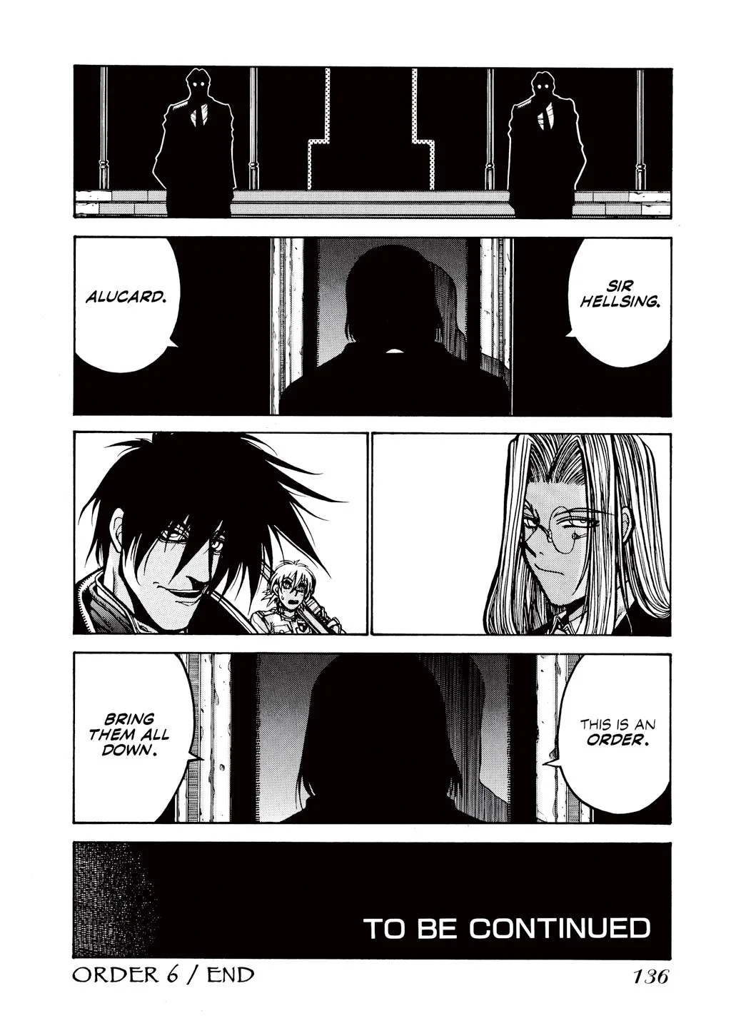 Hellsing, chapter Vol 4, page 134