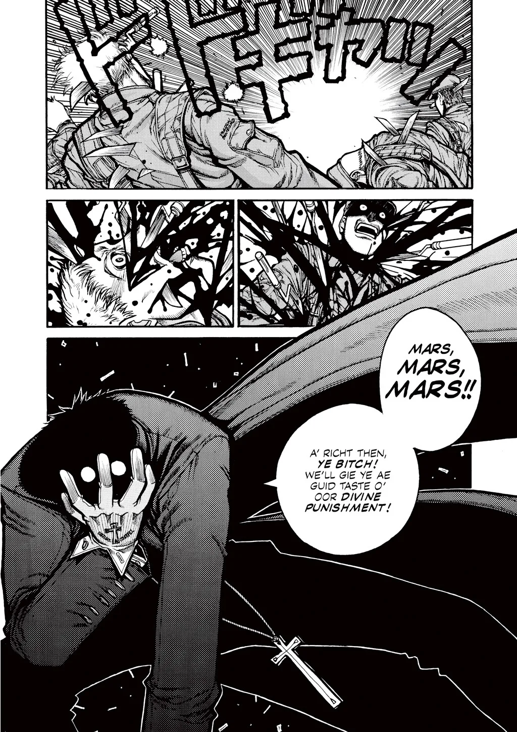 Hellsing, chapter Vol 4, page 142