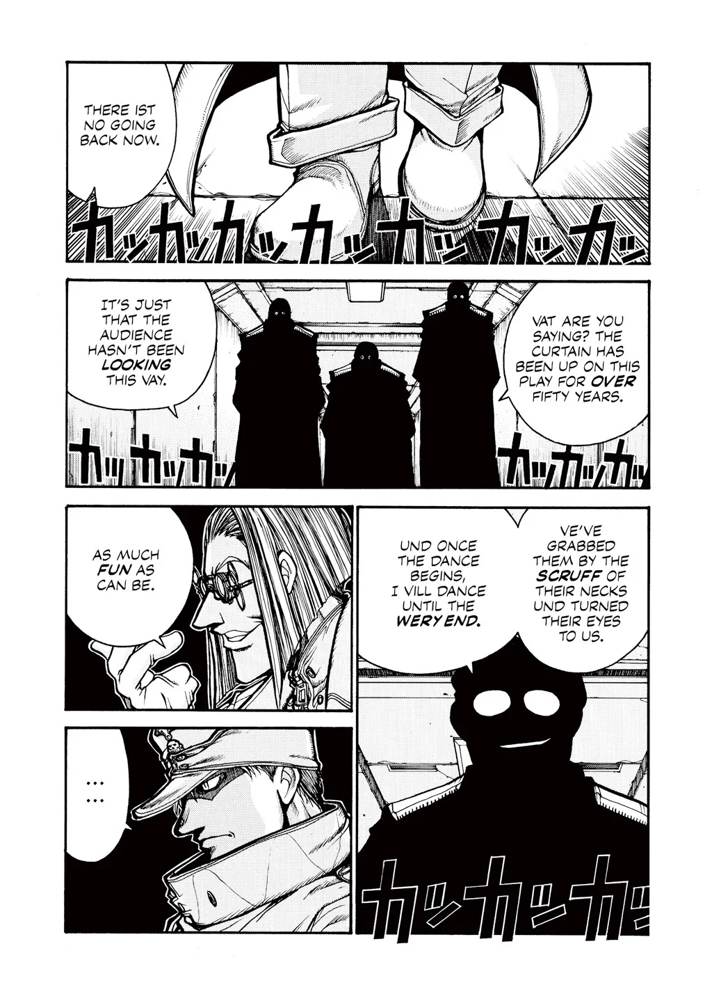 Hellsing, chapter Vol 4, page 144