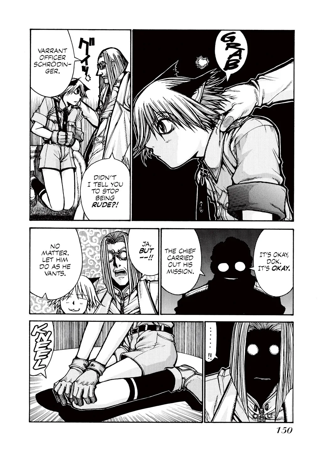 Hellsing, chapter Vol 4, page 148