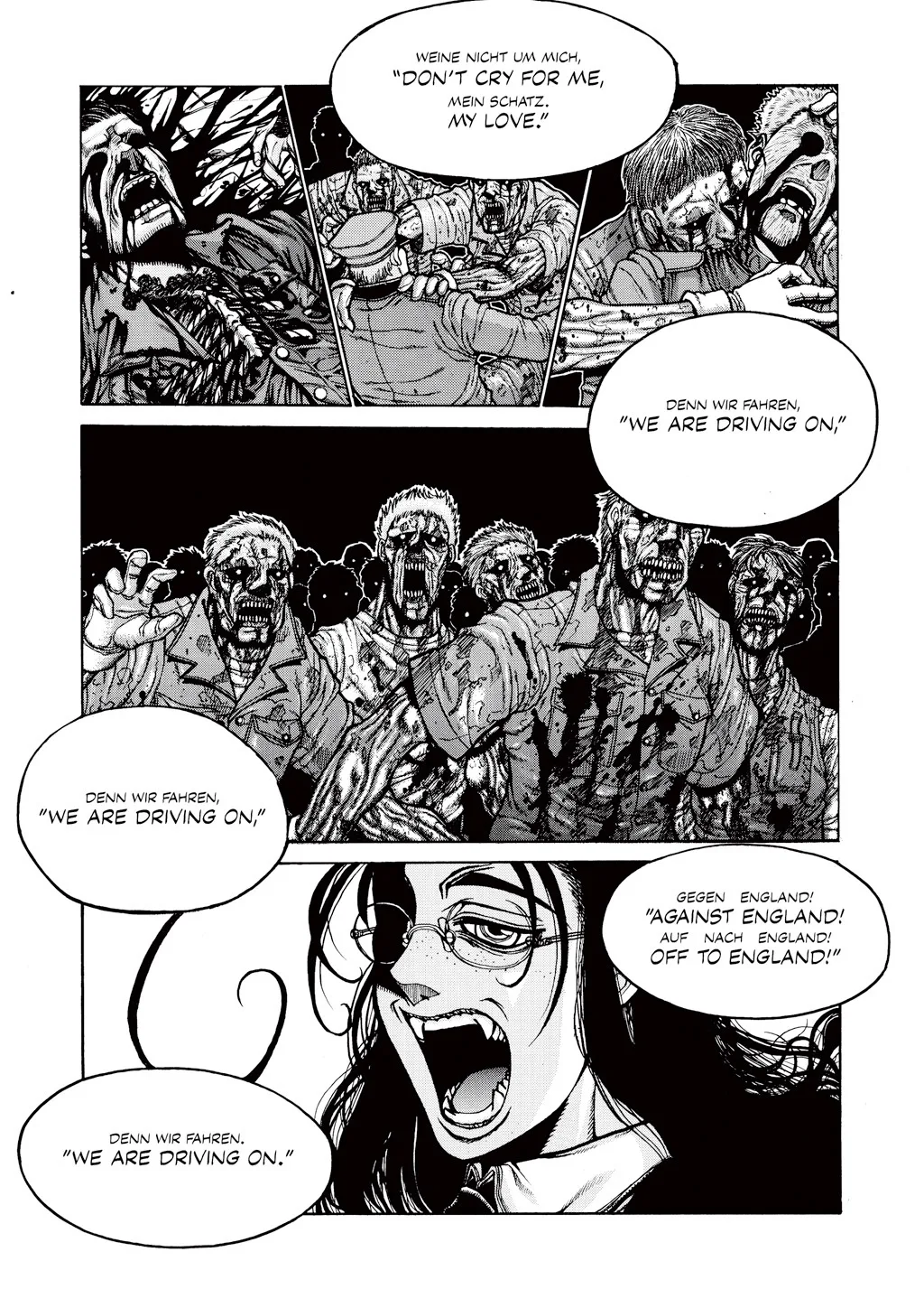 Hellsing, chapter Vol 4, page 159