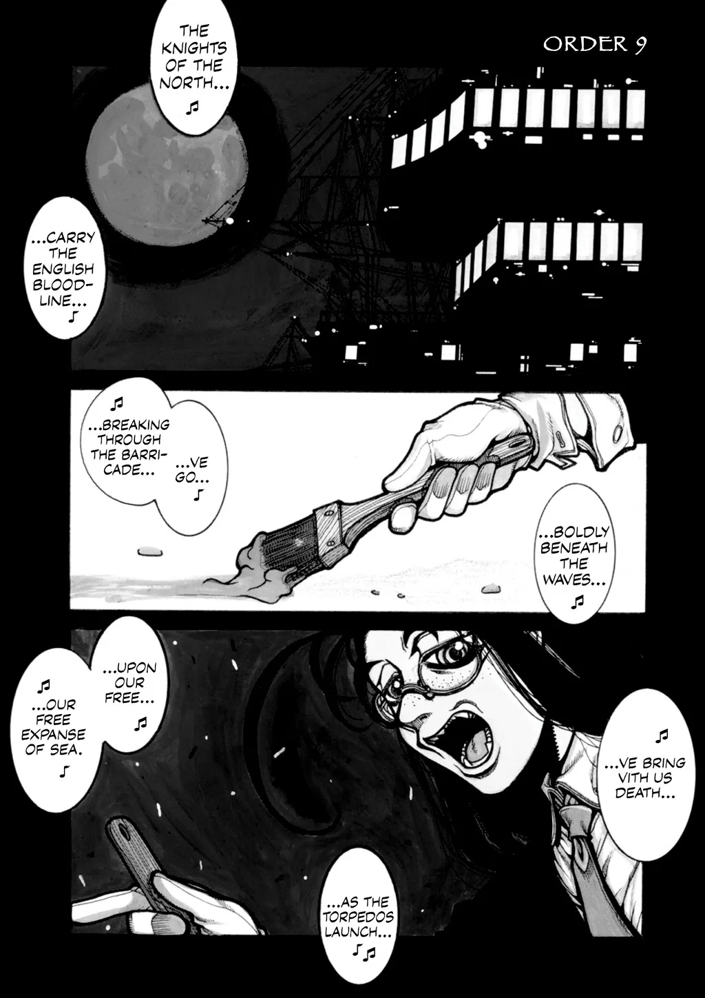 Hellsing, chapter Vol 4, page 169