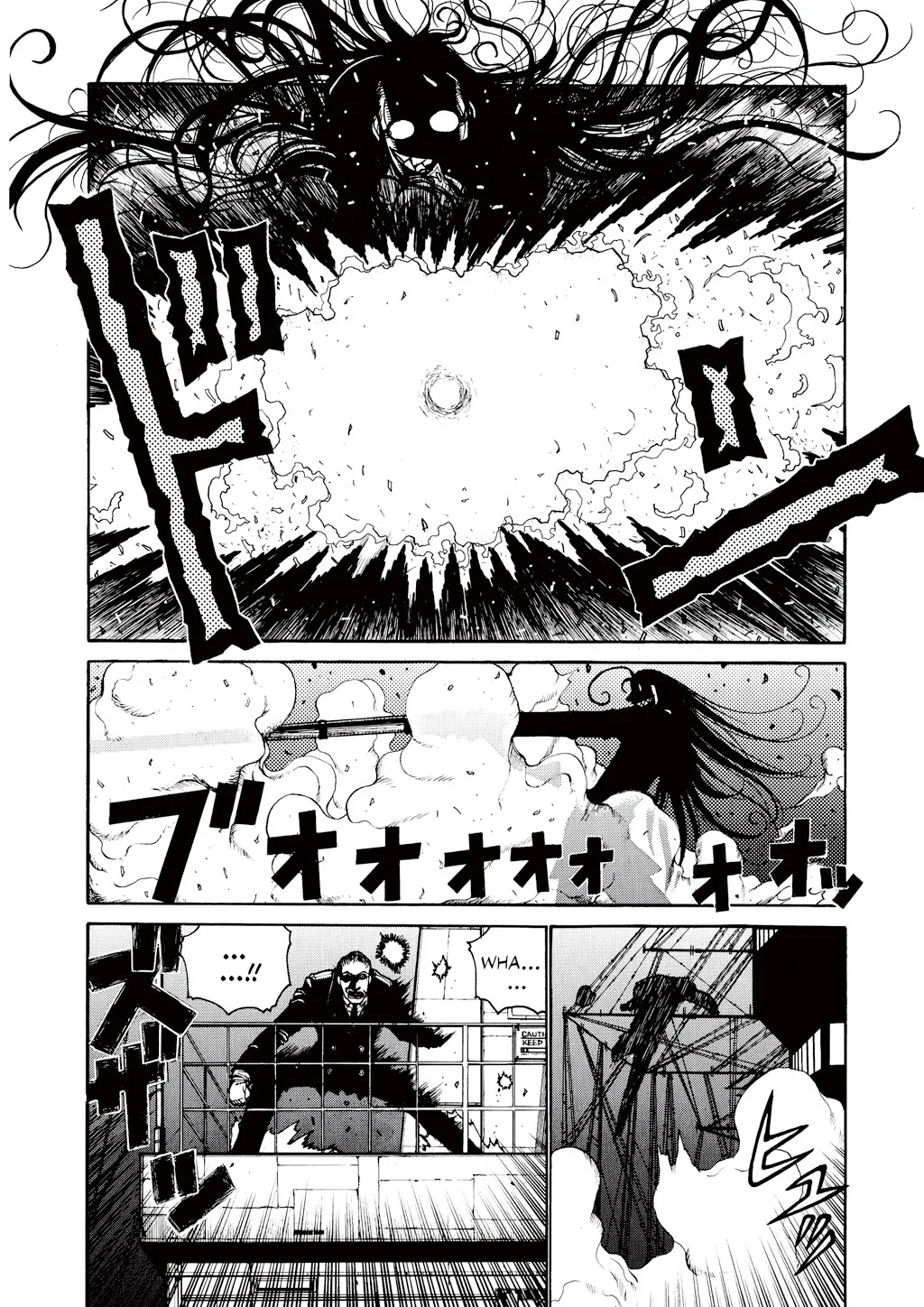 Hellsing, chapter Vol 4, page 175