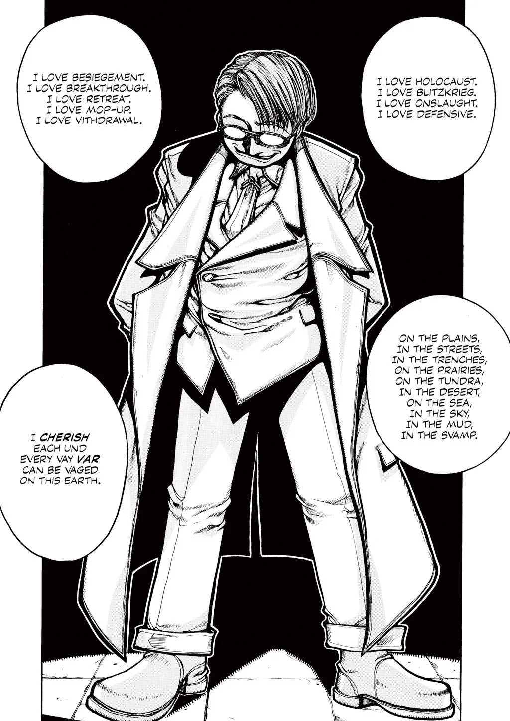 Hellsing, chapter Vol 4, page 184