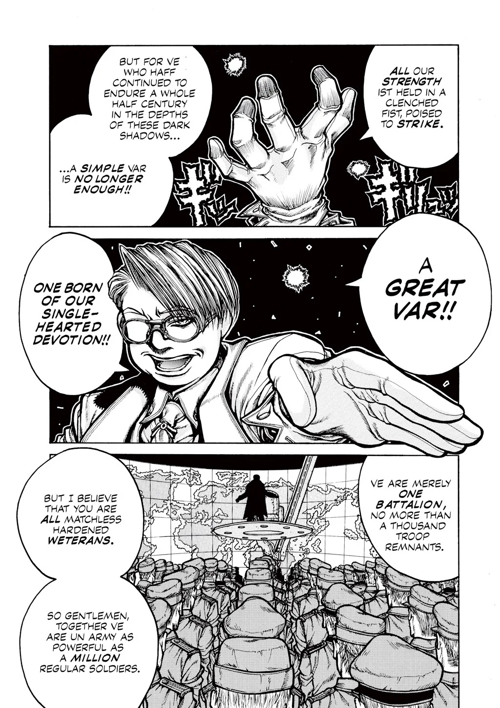 Hellsing, chapter Vol 4, page 189