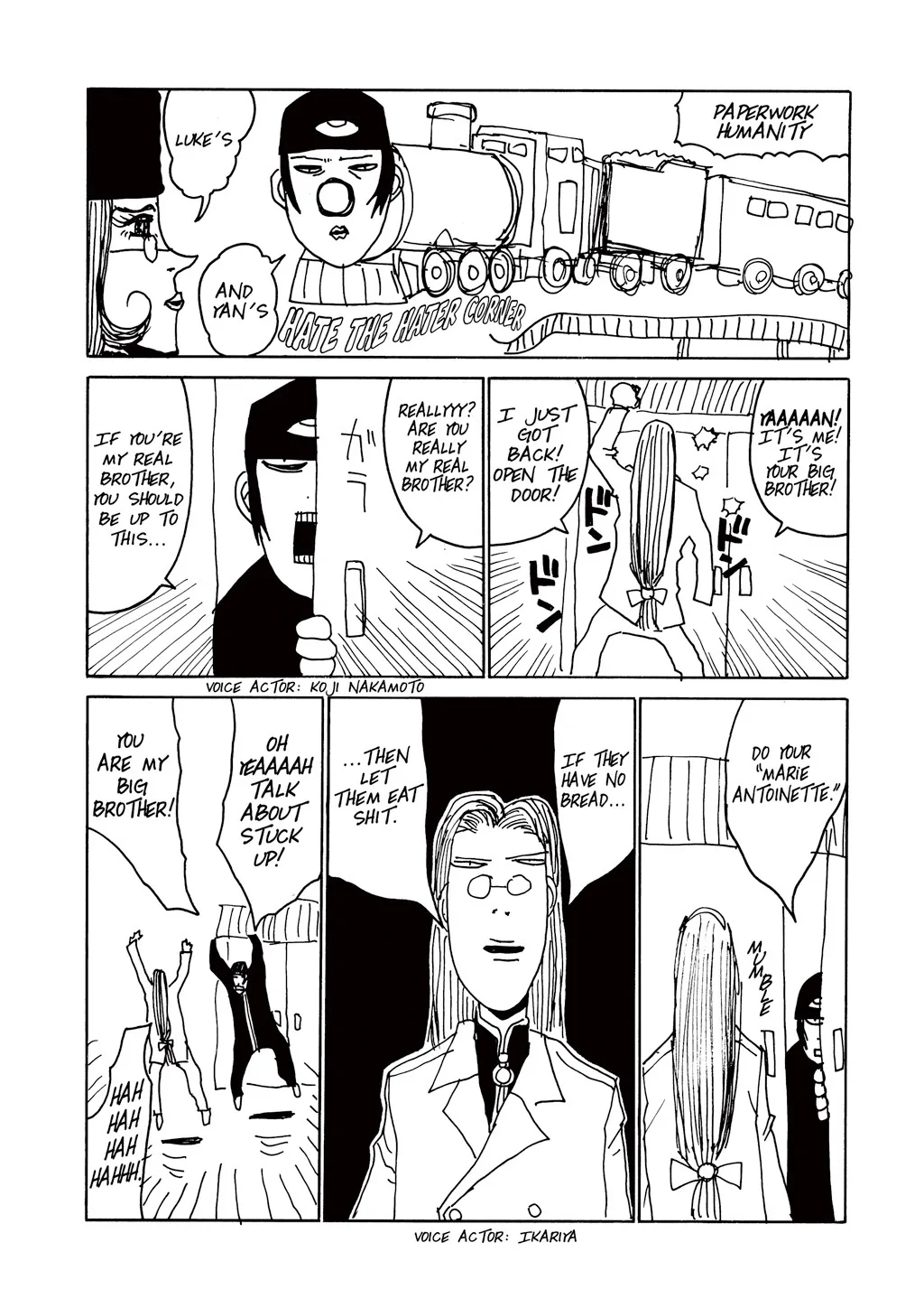 Hellsing, chapter Vol 4, page 200