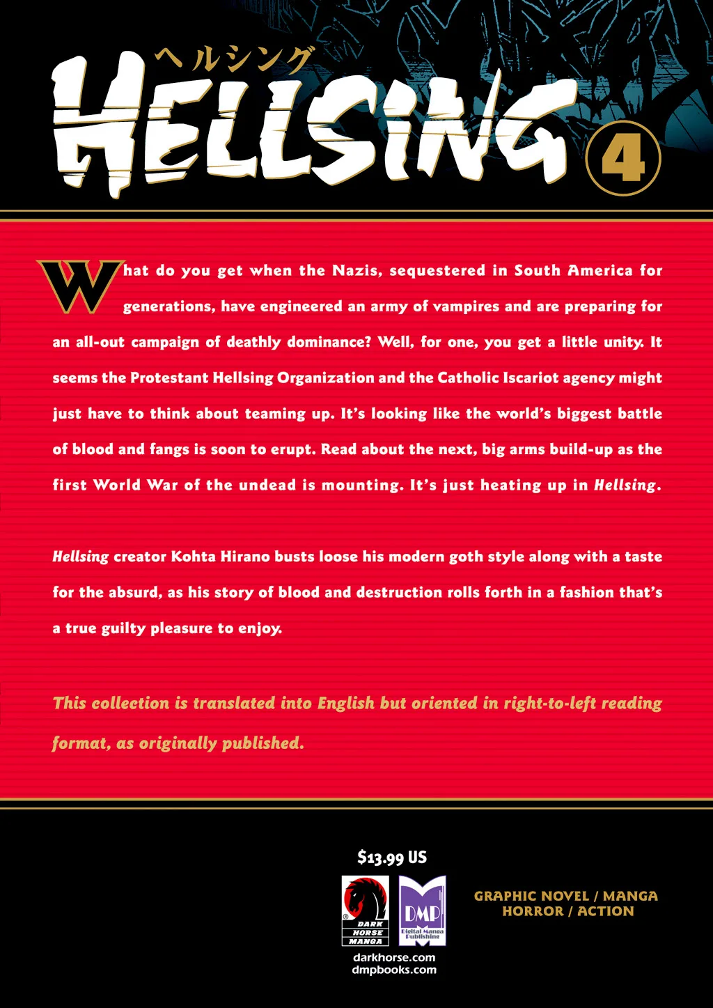 Hellsing, chapter Vol 4, page 203