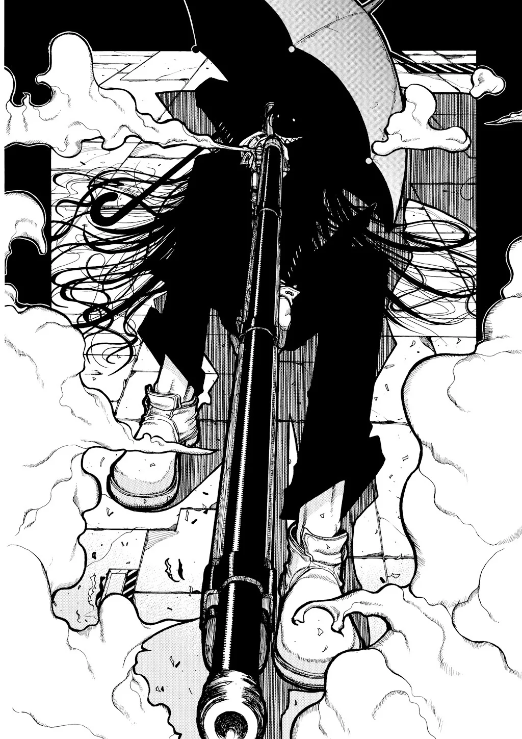 Hellsing, chapter Vol 5, page 33