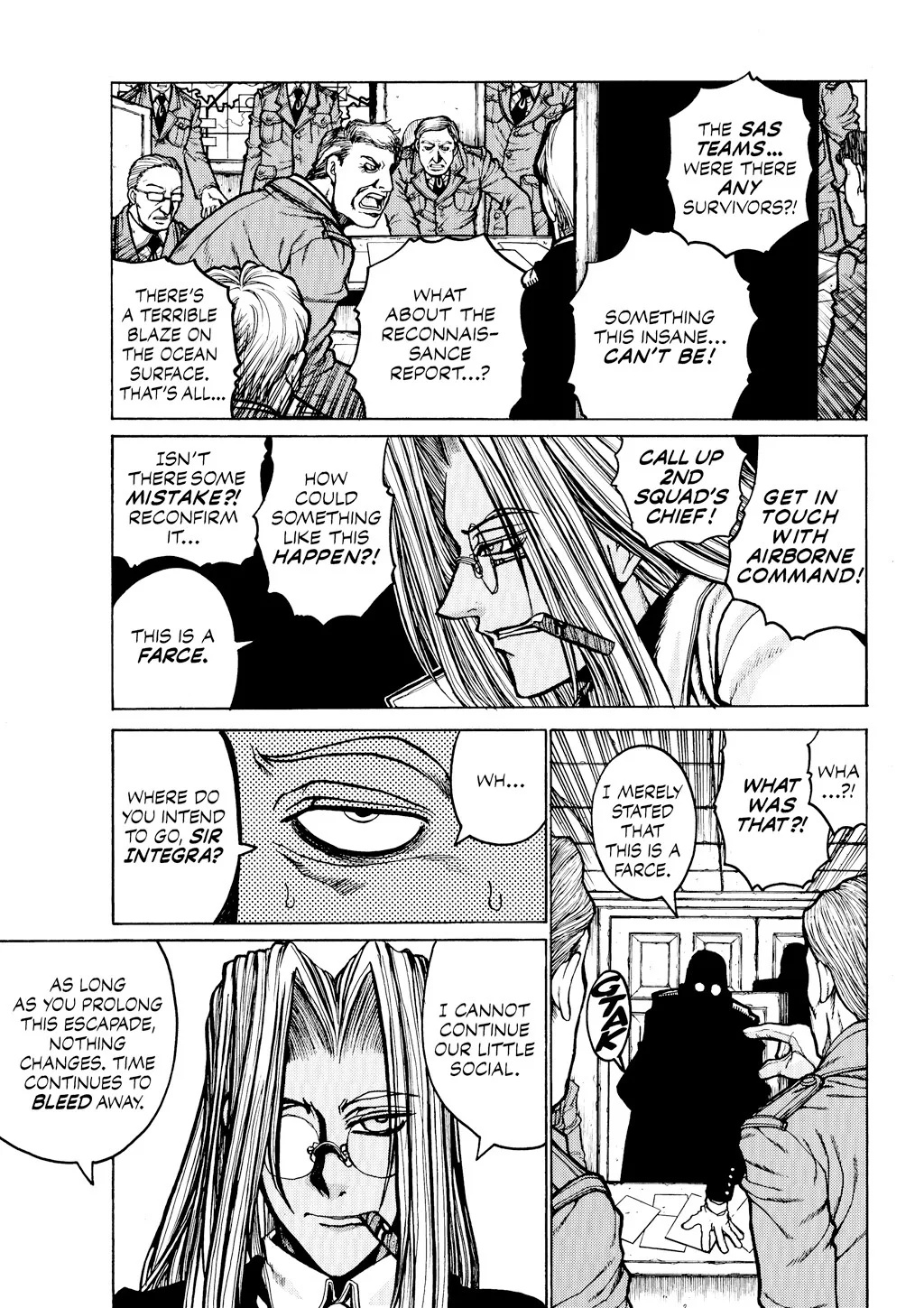 Hellsing, chapter Vol 5, page 38