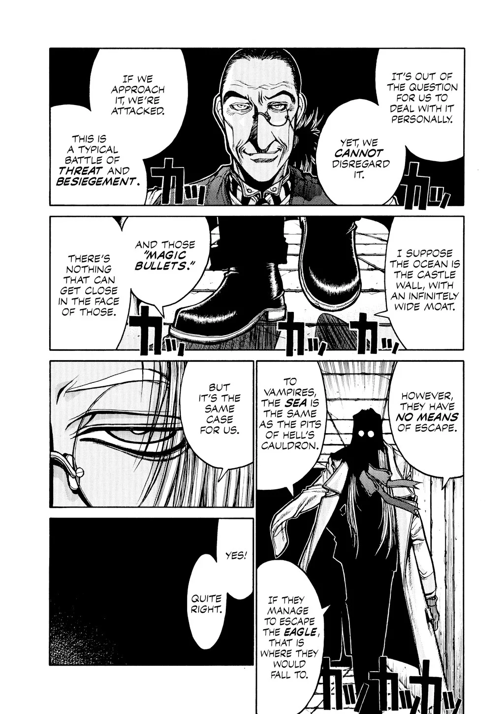 Hellsing, chapter Vol 5, page 41
