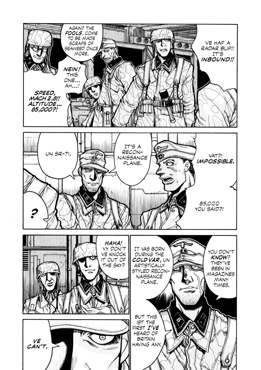 Hellsing, chapter Vol 5, page 56