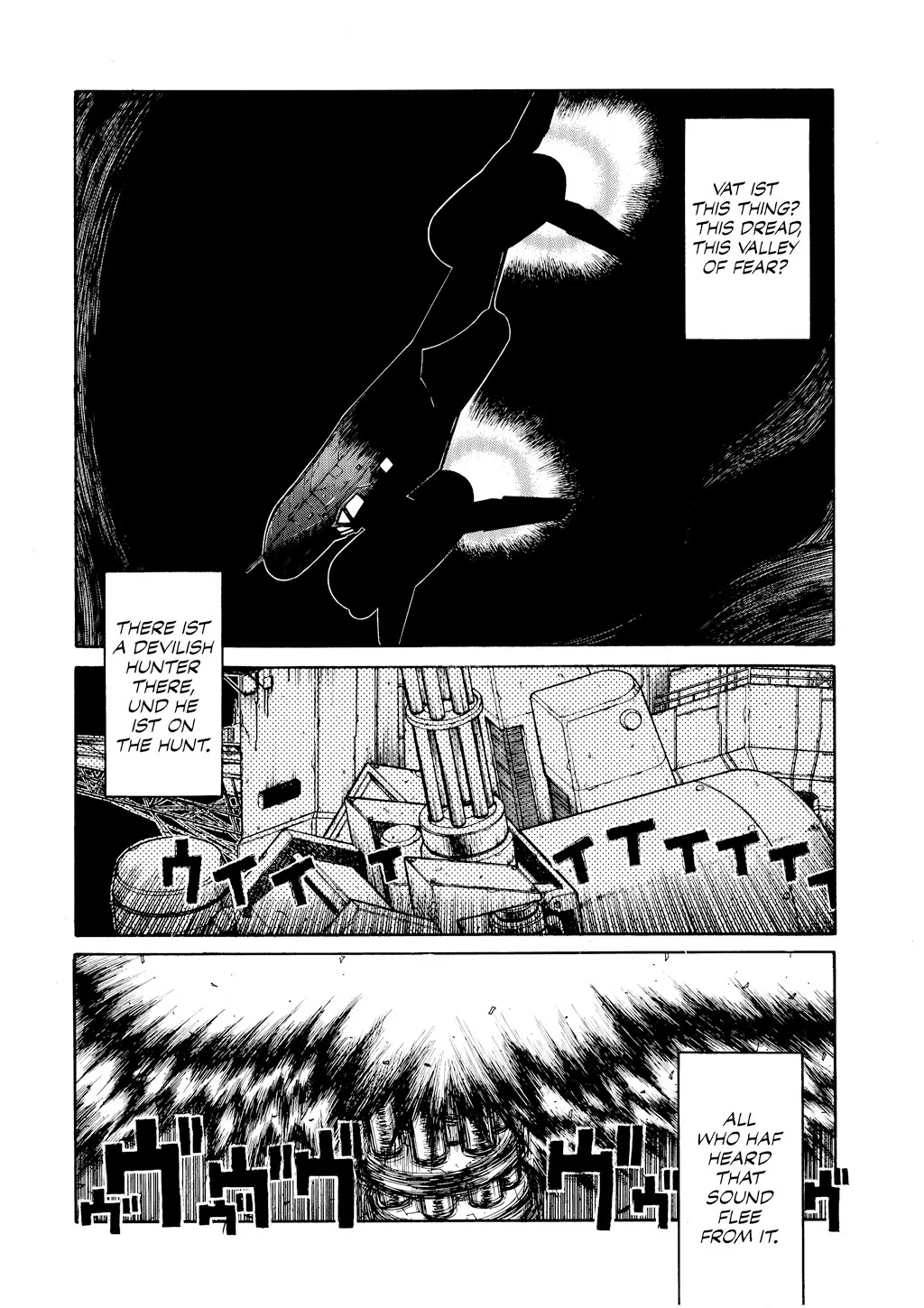 Hellsing, chapter Vol 5, page 64