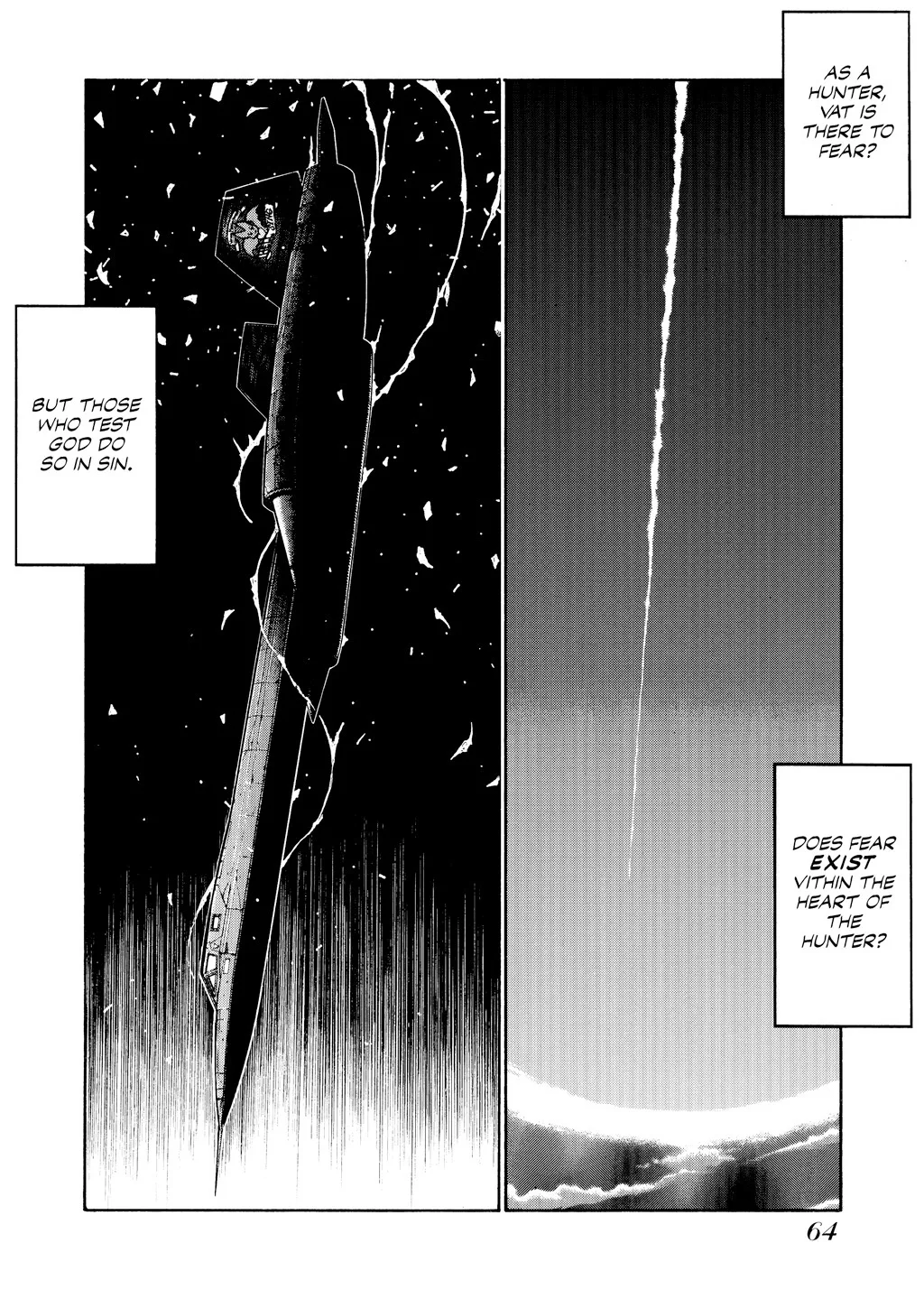 Hellsing, chapter Vol 5, page 65