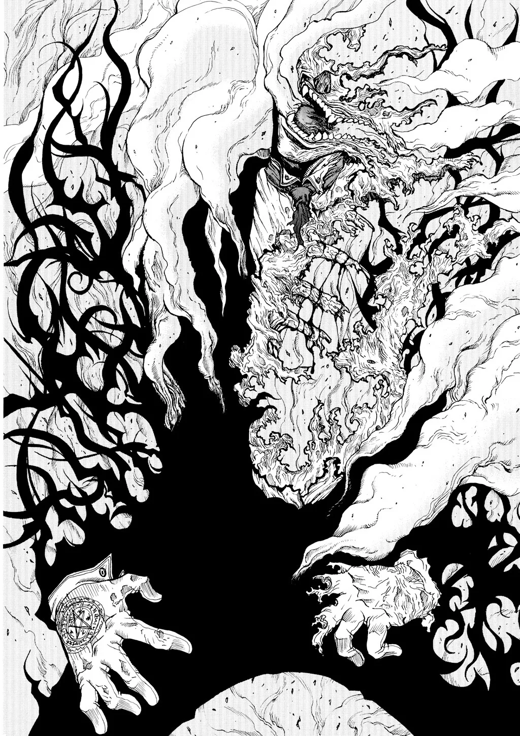 Hellsing, chapter Vol 5, page 89