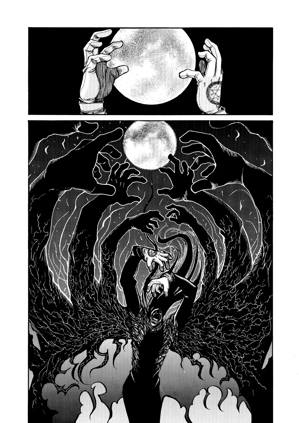 Hellsing, chapter Vol 5, page 93